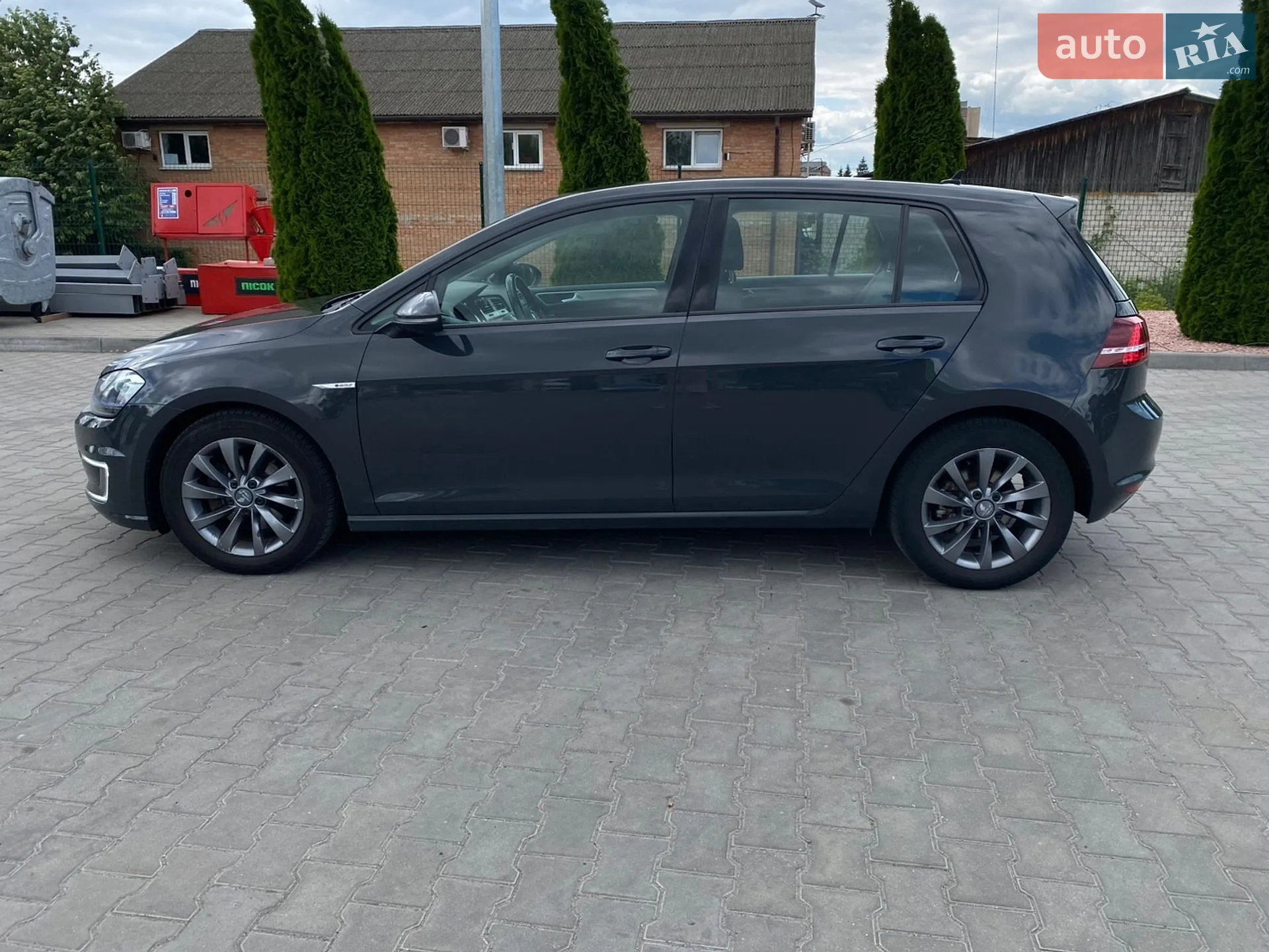 2015 Volkswagen Golf - мініатюра 8