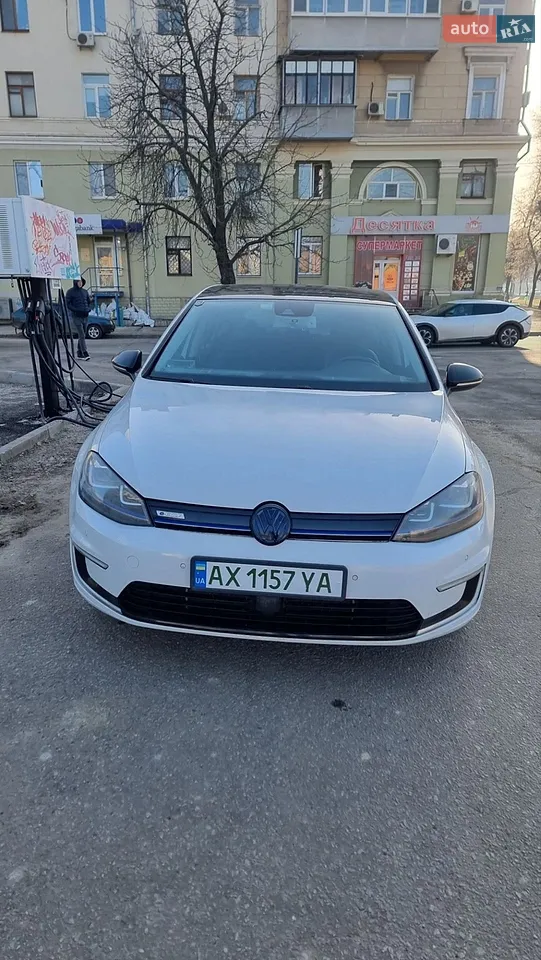 2015 Volkswagen Golf - мініатюра 44