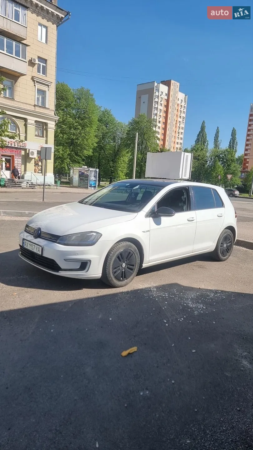2014 Volkswagen Golf - мініатюра 2
