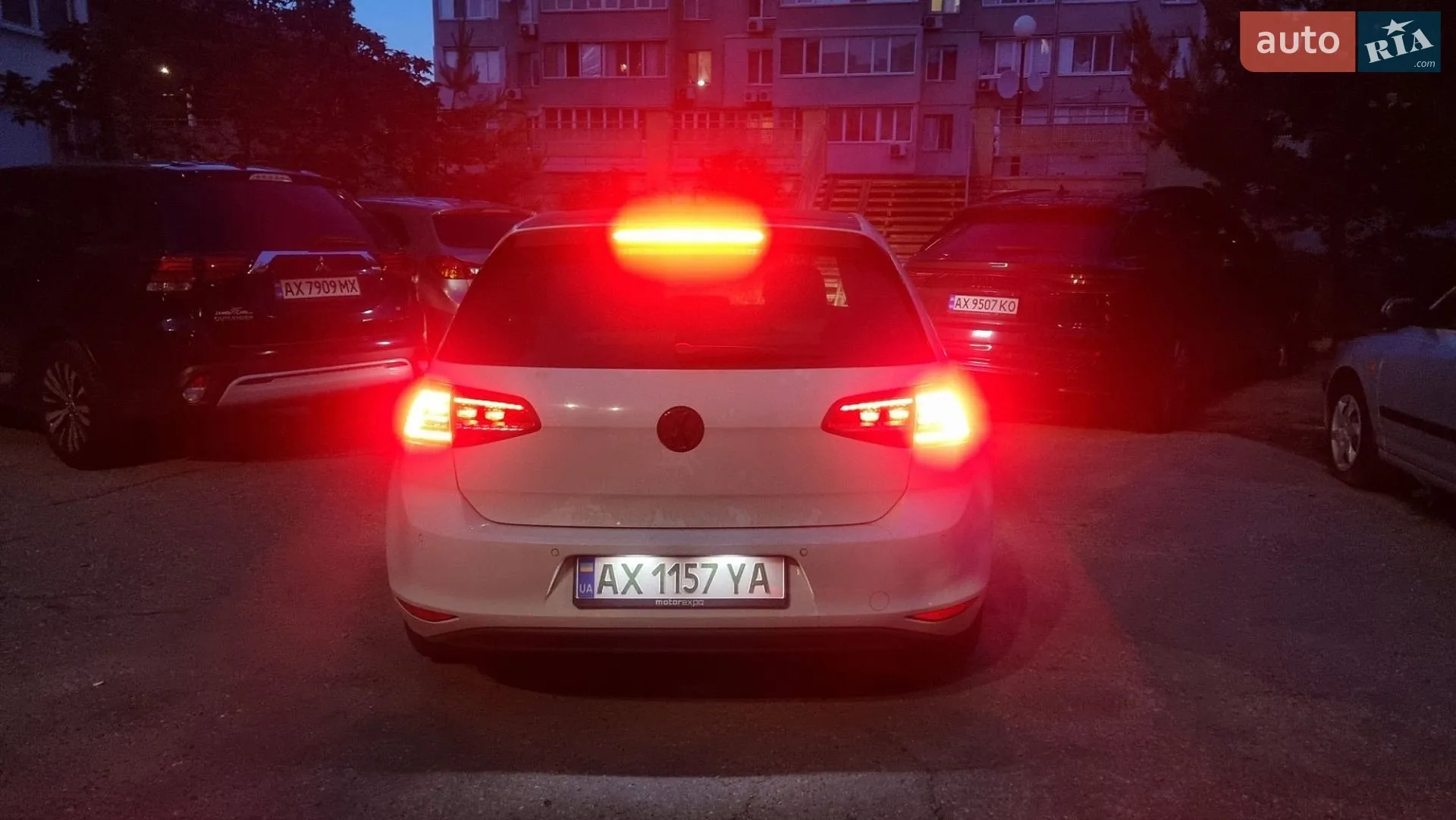 2014 Volkswagen Golf - мініатюра 20