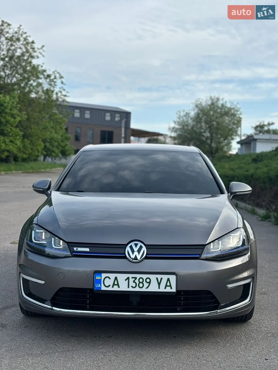 2014 Volkswagen Golf - мініатюра 2