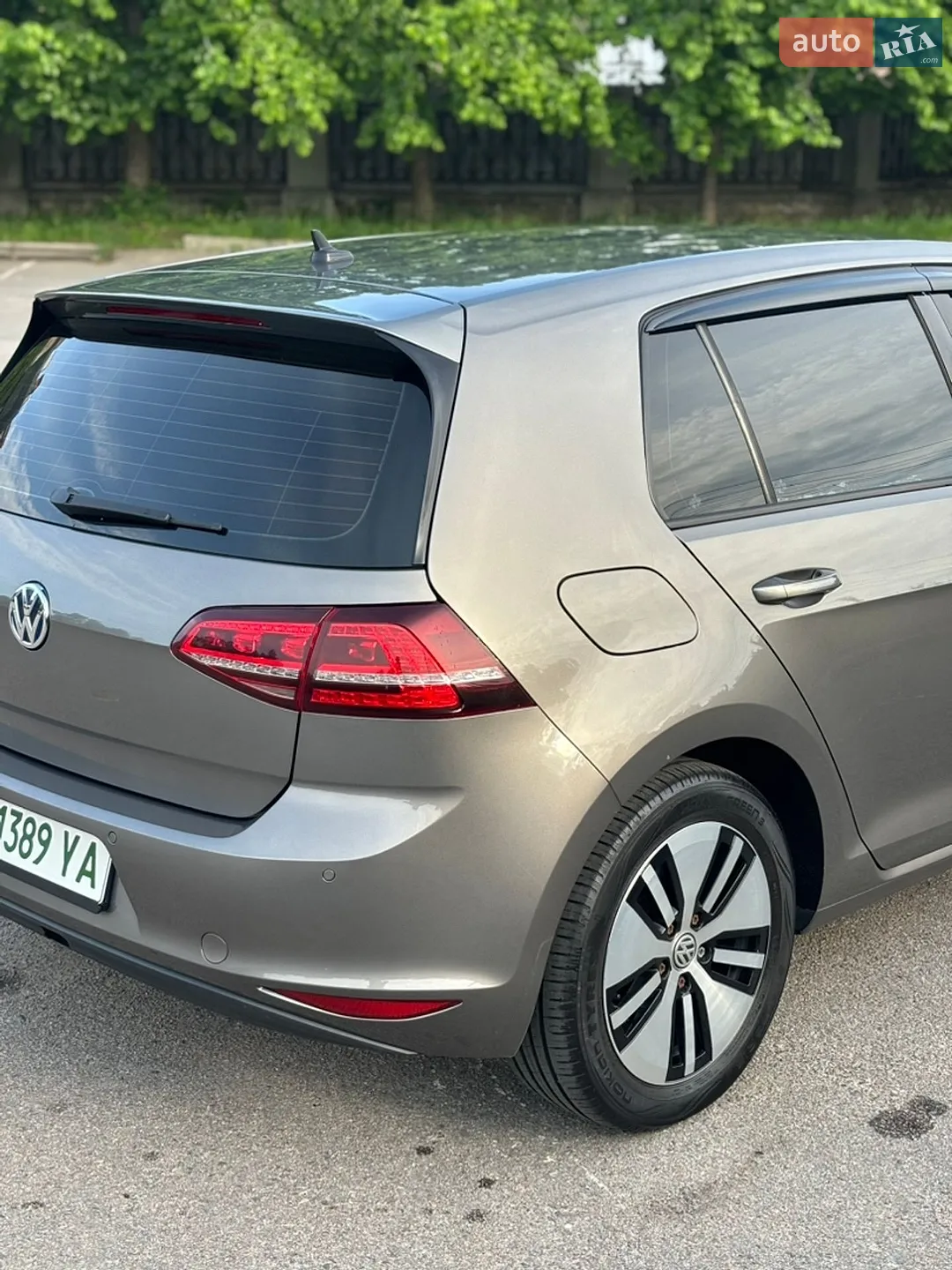 2014 Volkswagen Golf - мініатюра 5