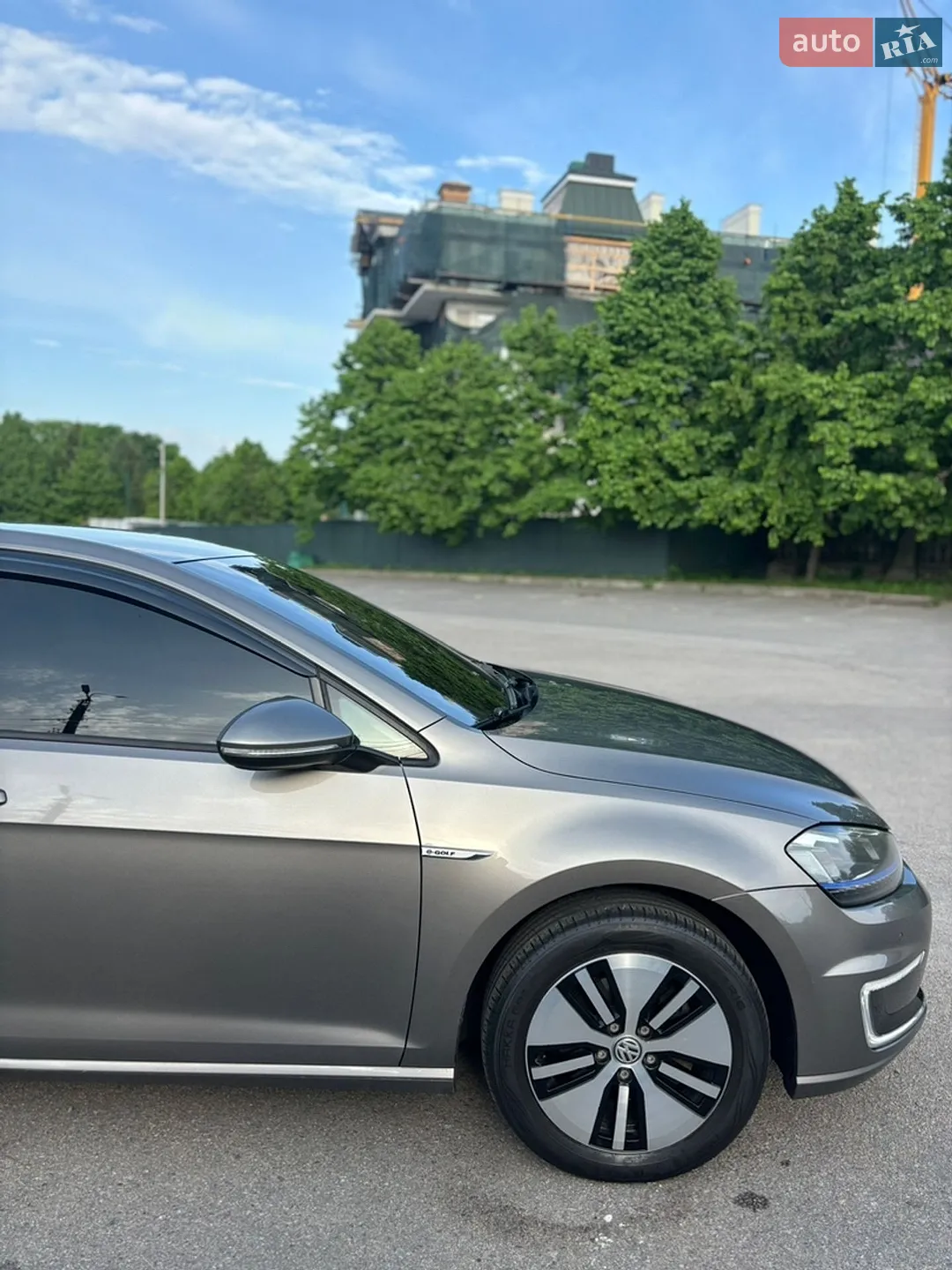 2014 Volkswagen Golf - мініатюра 17