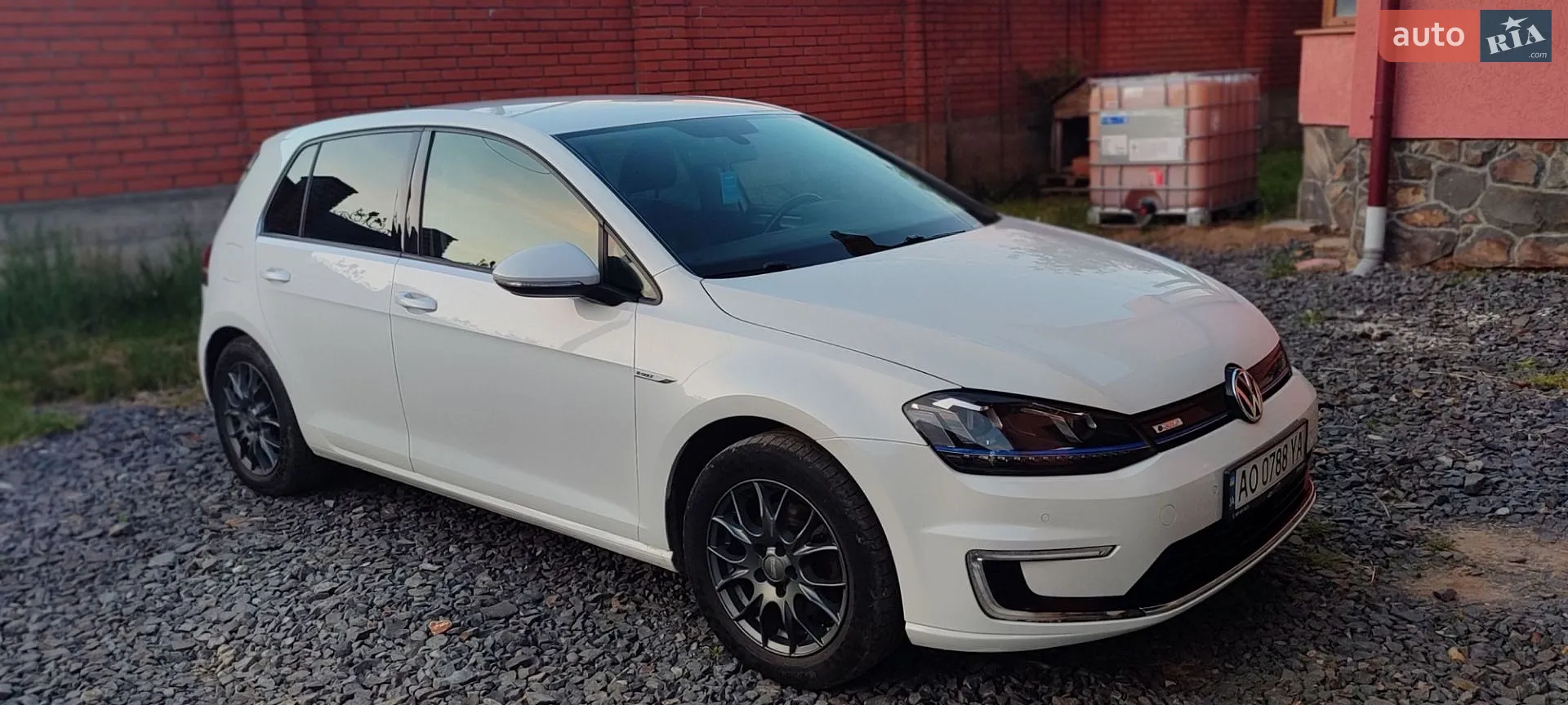 2015 Volkswagen Golf - мініатюра 2