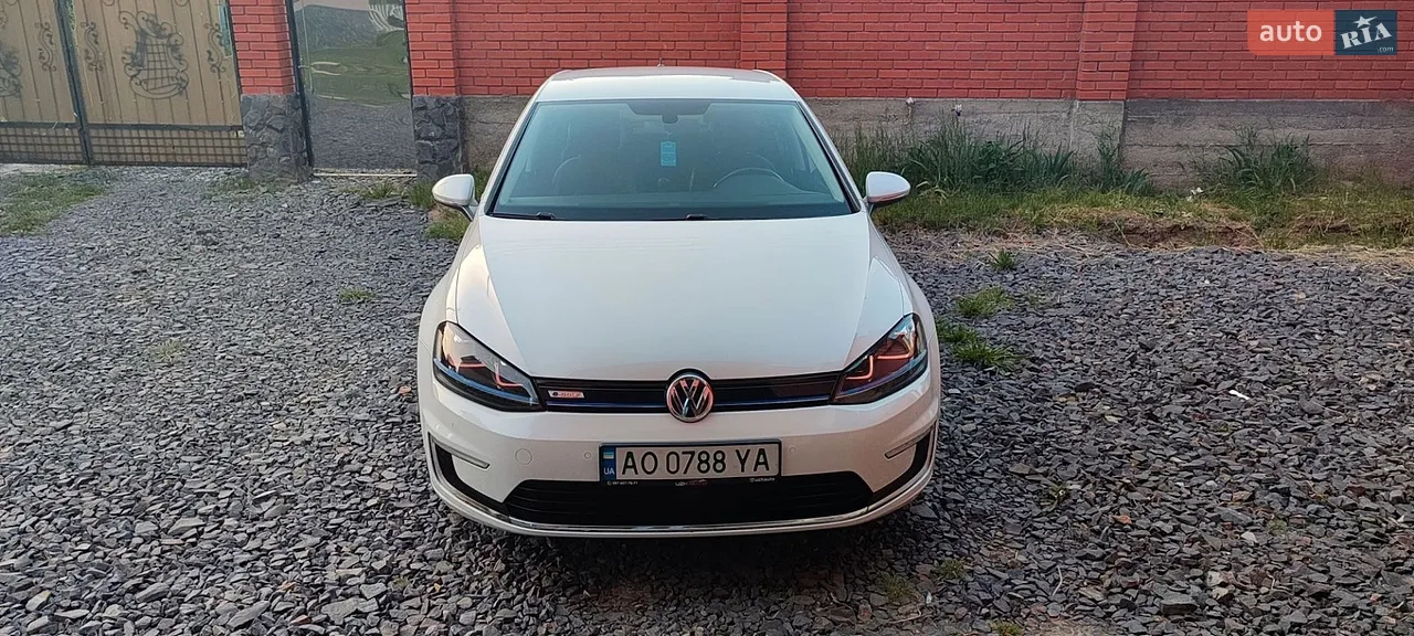 2015 Volkswagen Golf - мініатюра 8