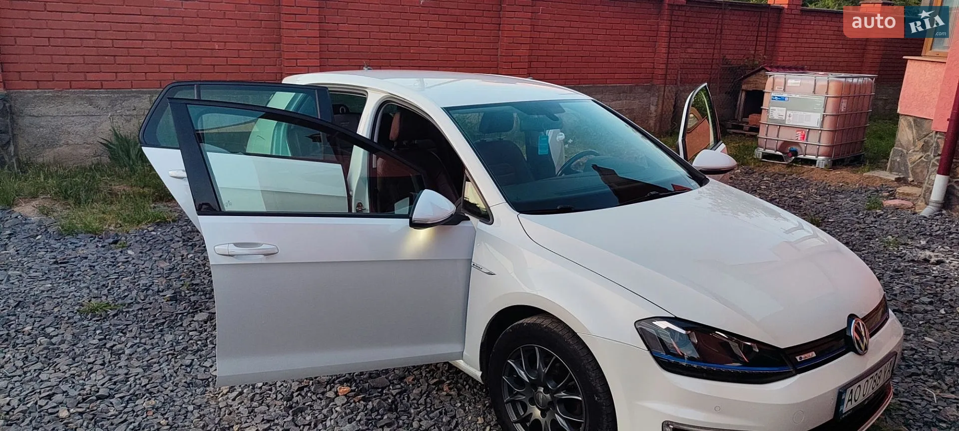2015 Volkswagen Golf - мініатюра 11
