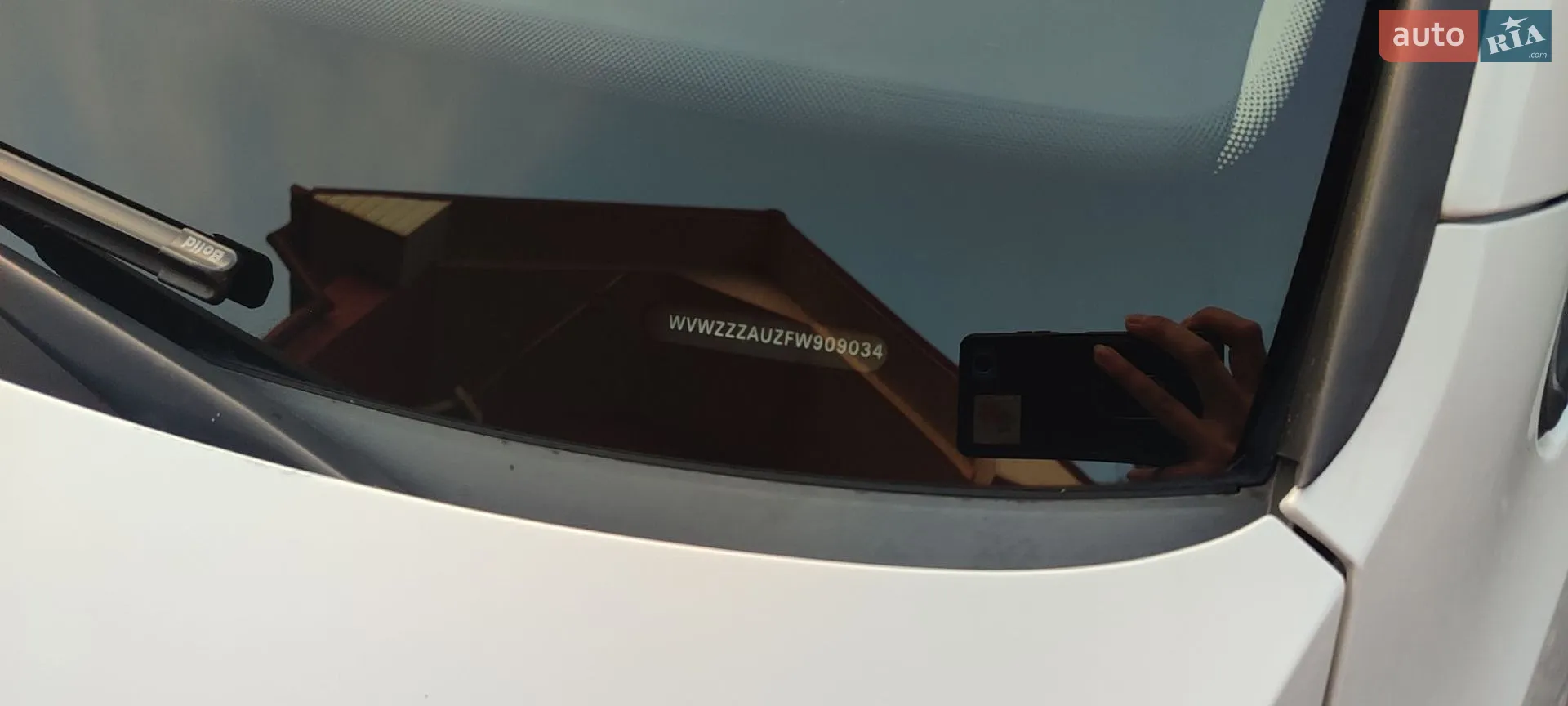 2015 Volkswagen Golf - мініатюра 4