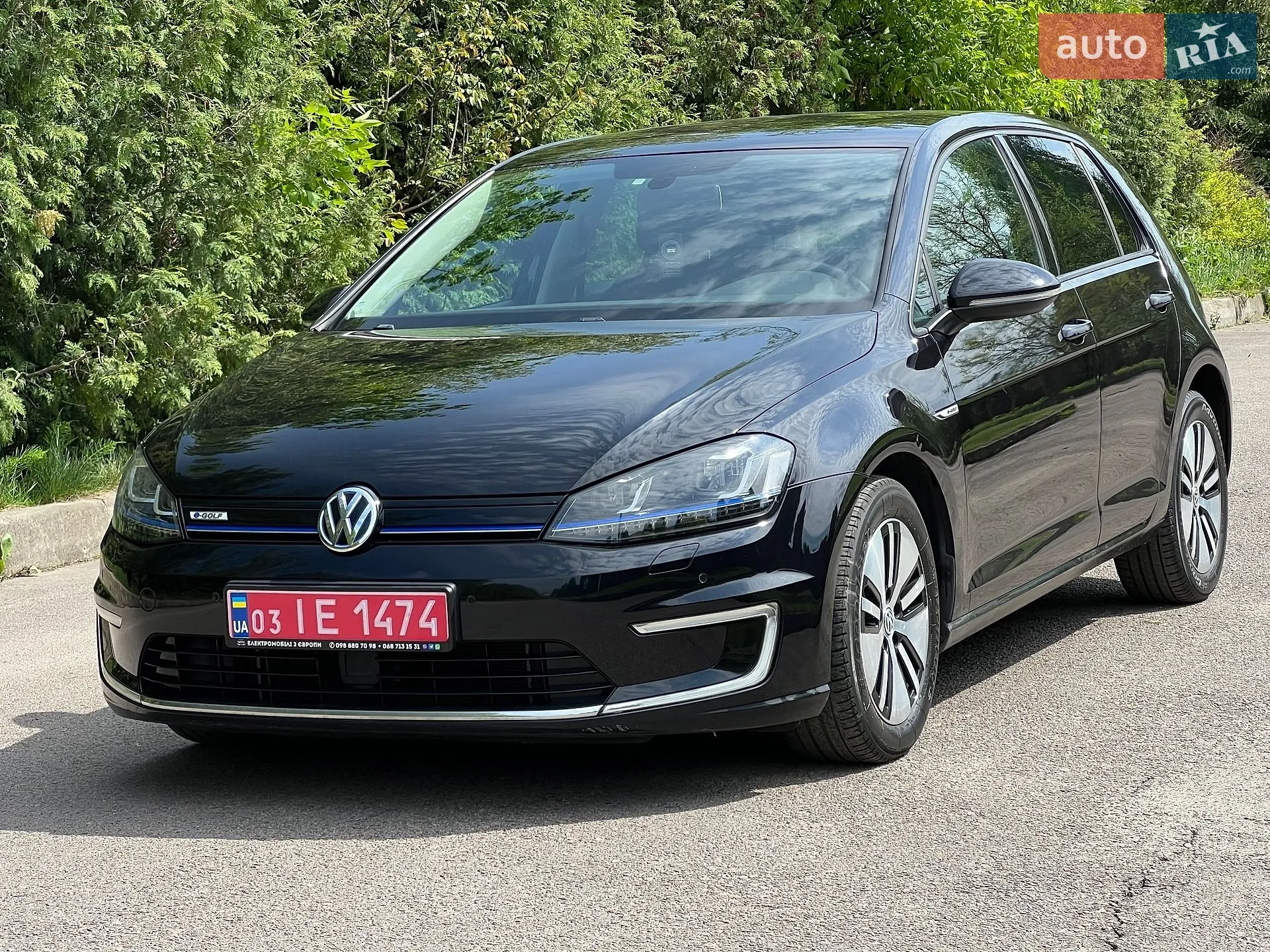 2016 Volkswagen Golf - мініатюра 5