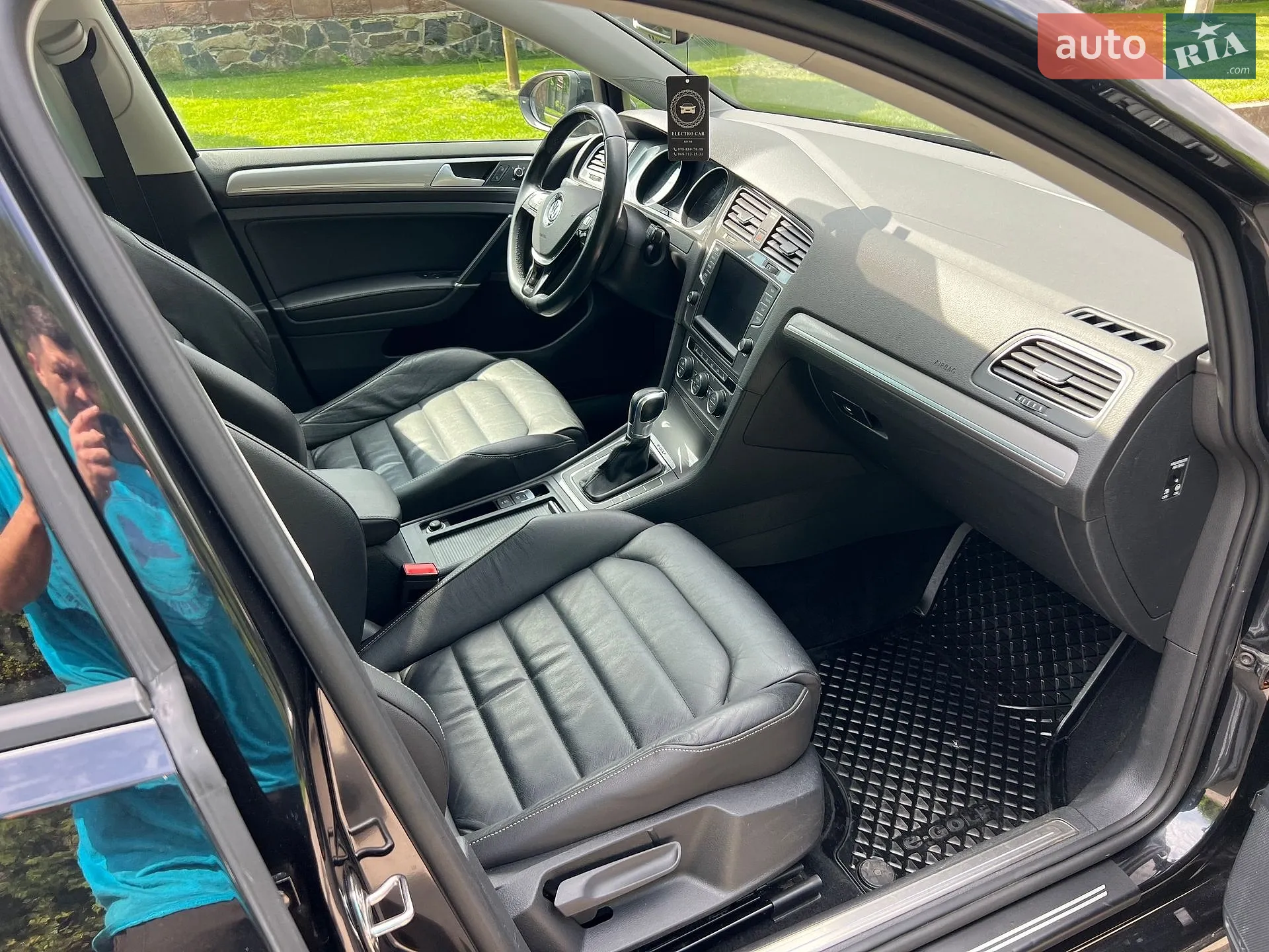 2016 Volkswagen Golf - мініатюра 35
