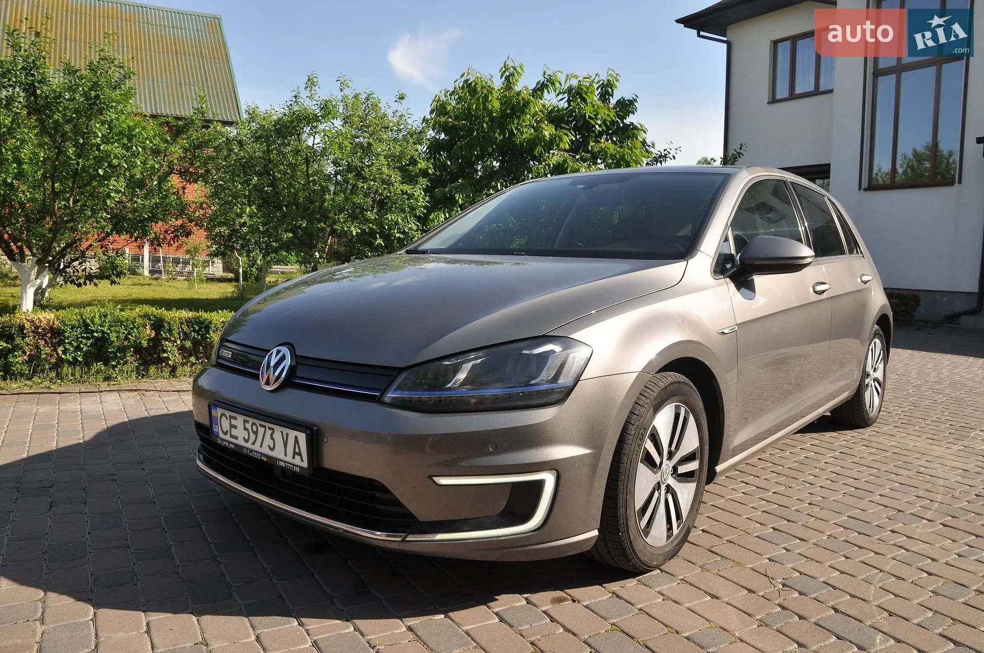 2014 Volkswagen Golf - фото 1