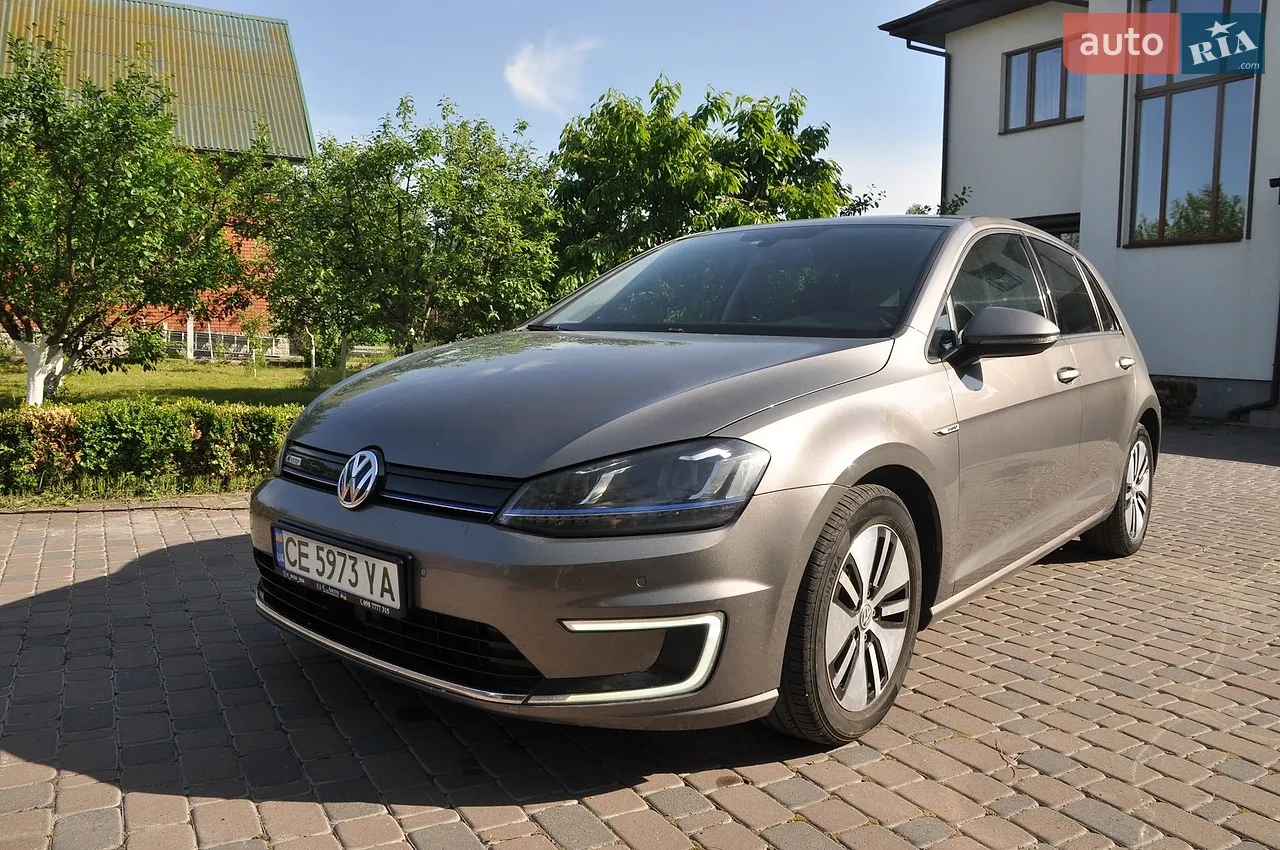 2015 Volkswagen Golf - мініатюра 20