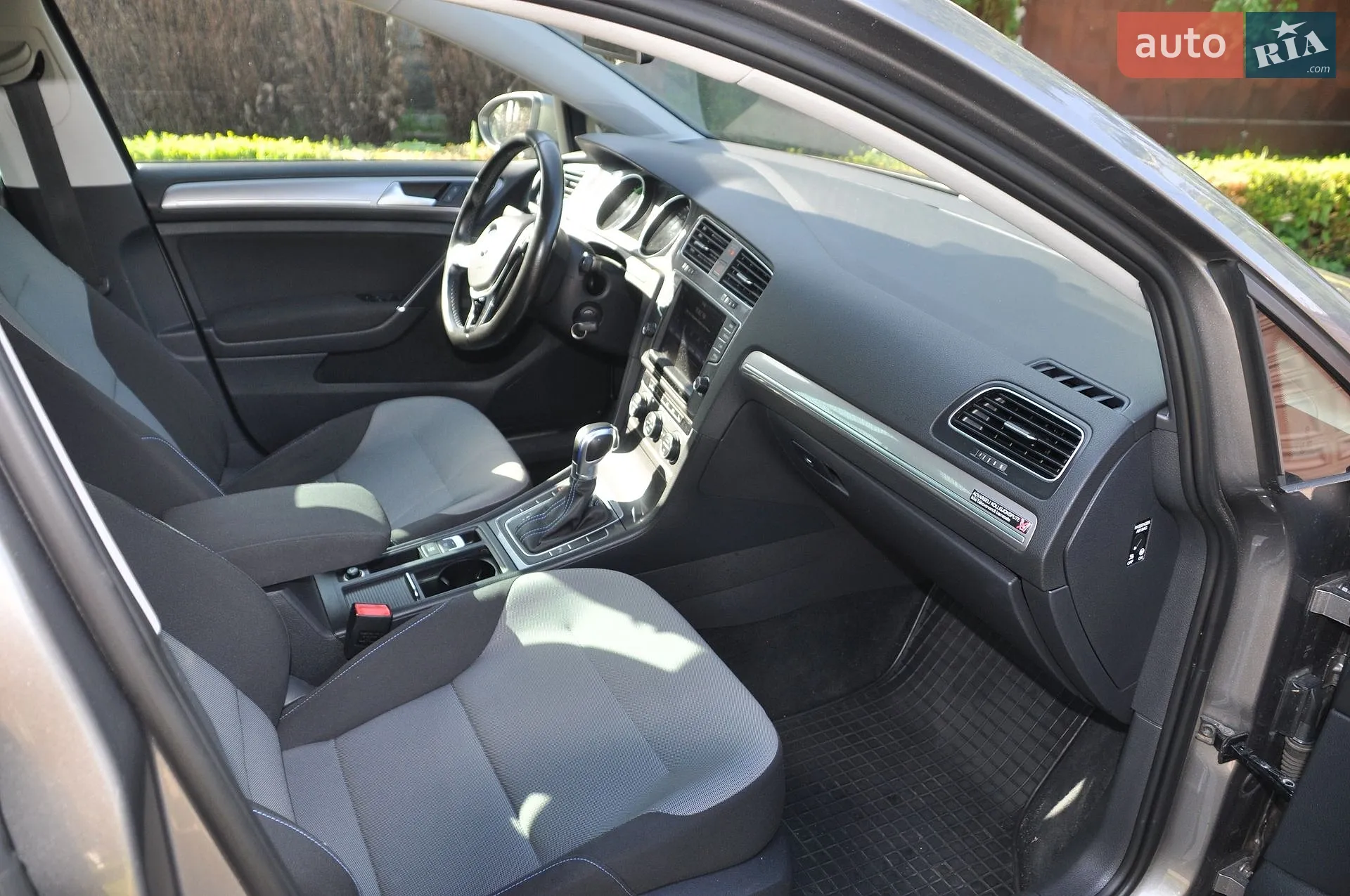 2014 Volkswagen Golf - мініатюра 14