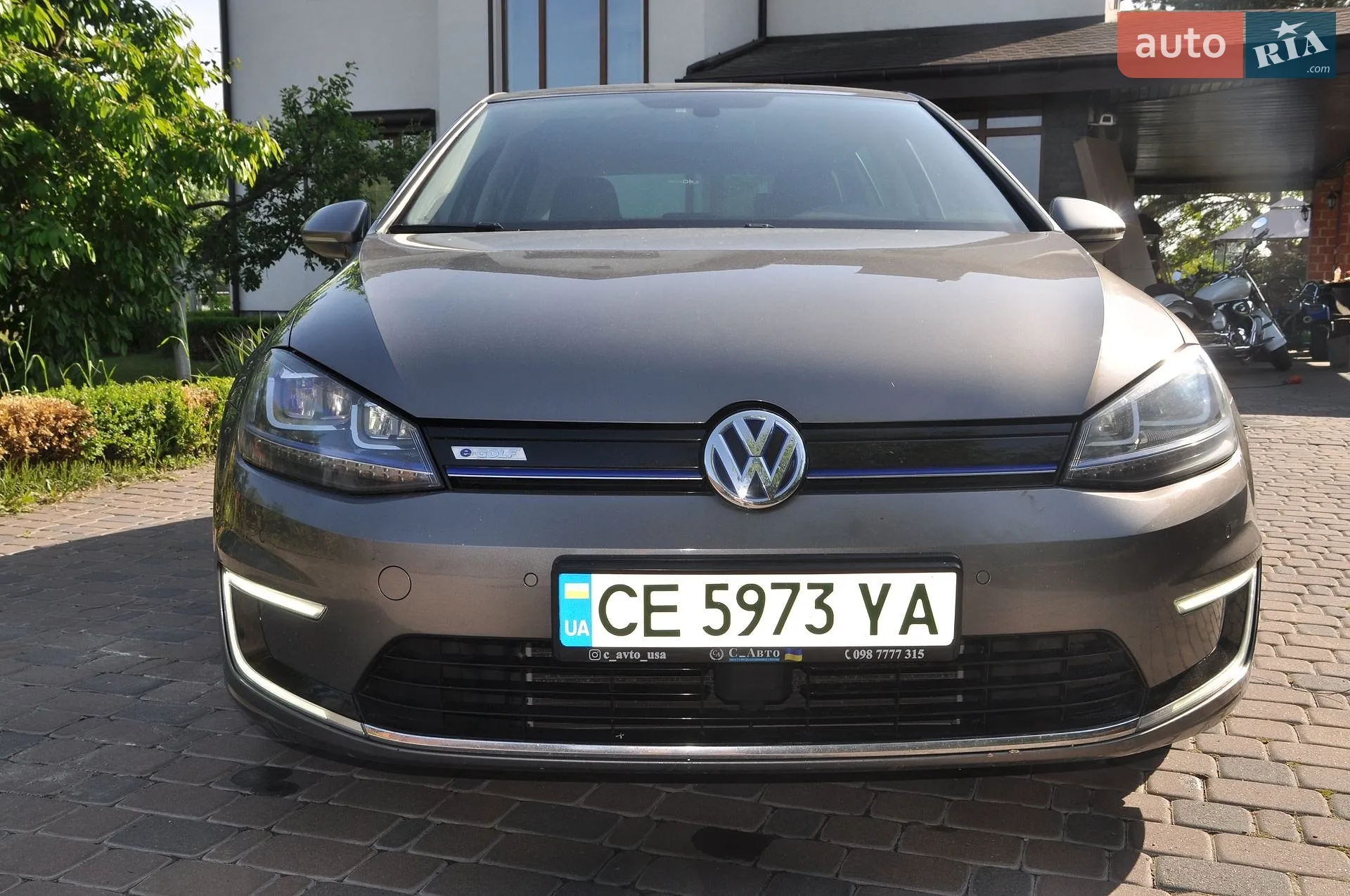 2014 Volkswagen Golf - мініатюра 25