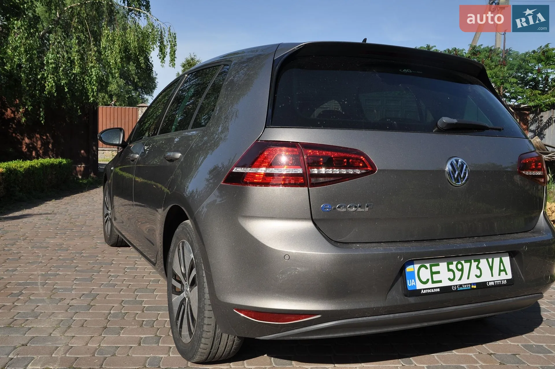 2014 Volkswagen Golf - мініатюра 31