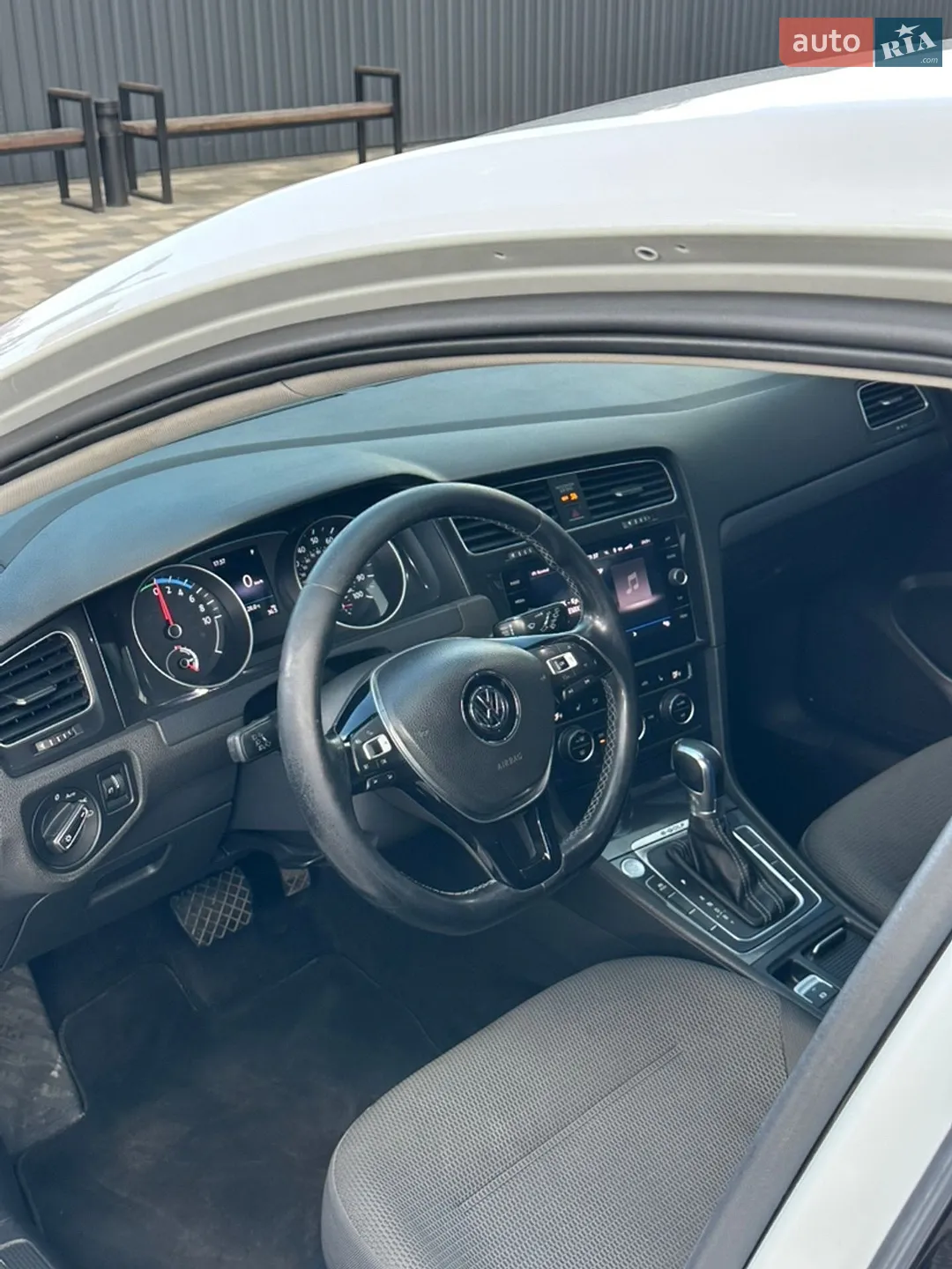 2017 Volkswagen Golf - мініатюра 7
