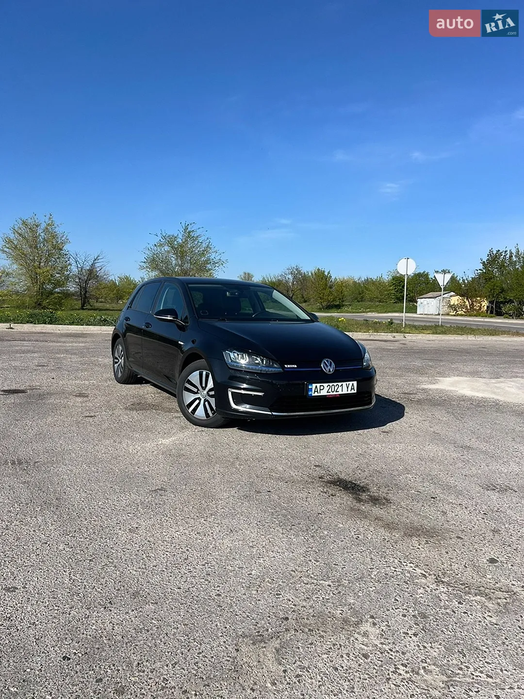 2015 Volkswagen Golf - мініатюра 3