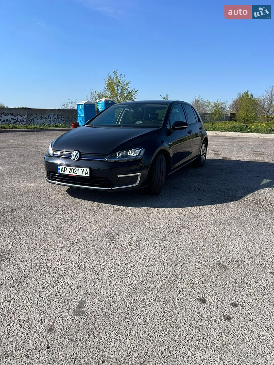 2015 Volkswagen Golf - мініатюра 6