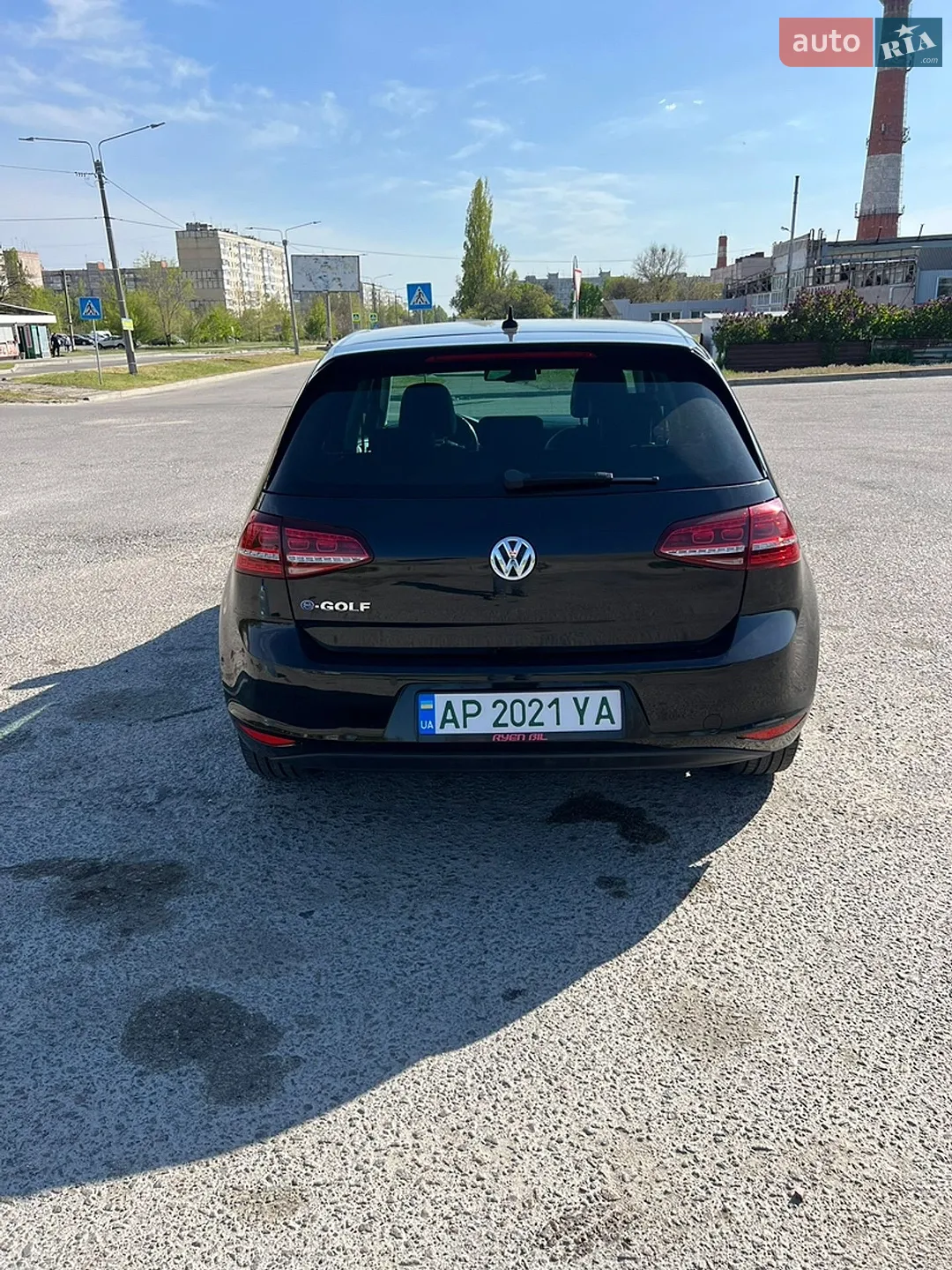 2015 Volkswagen Golf - мініатюра 11