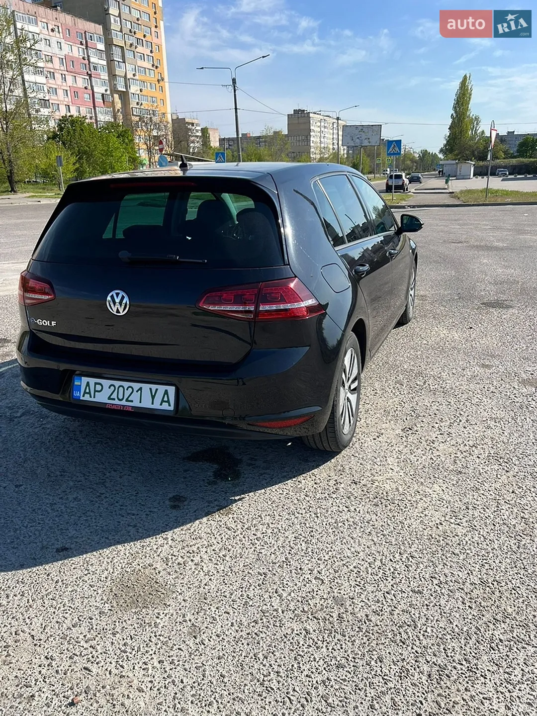 2015 Volkswagen Golf - мініатюра 16