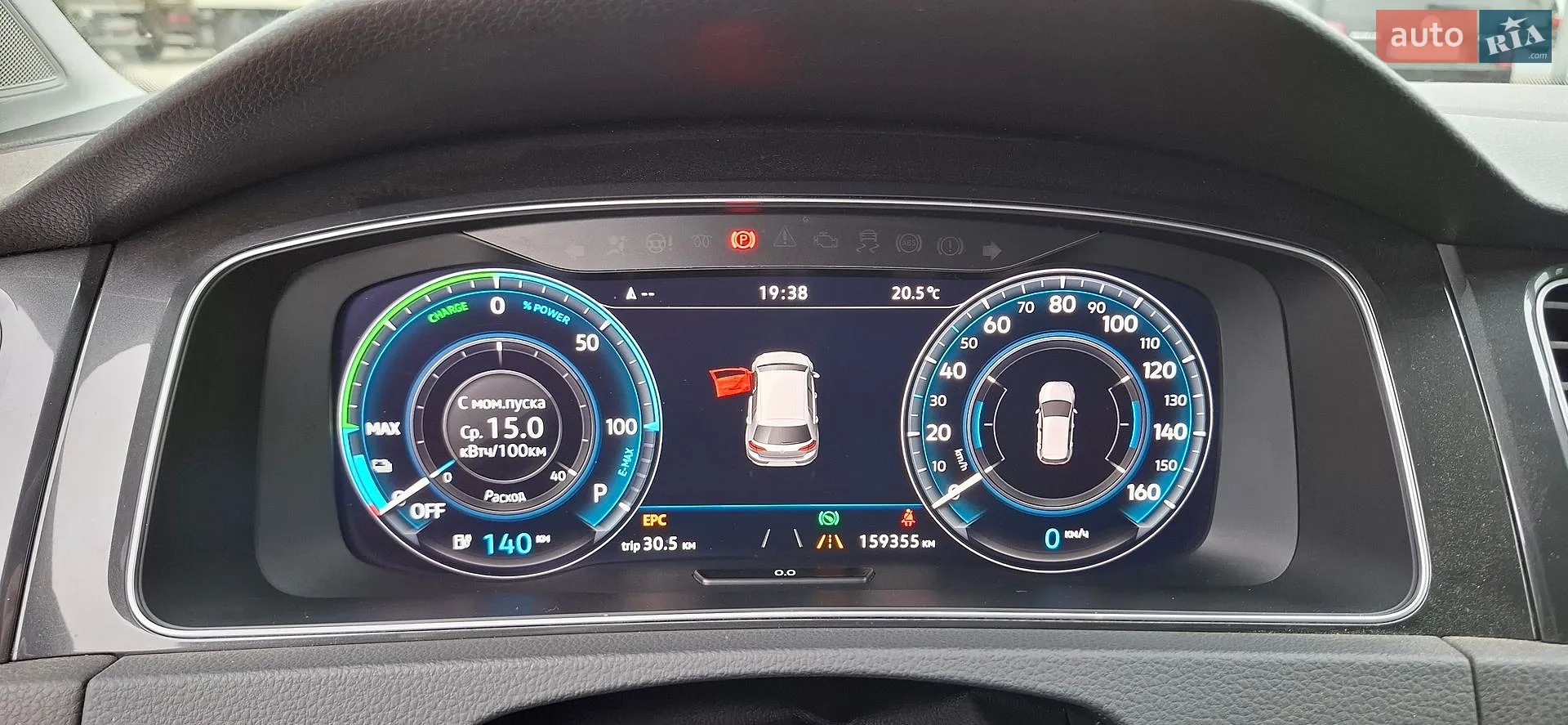 2018 Volkswagen Golf - мініатюра 11
