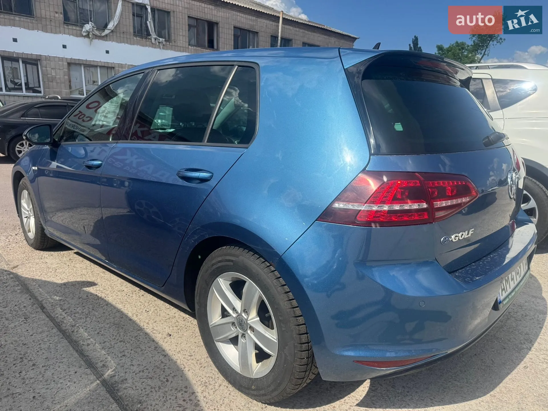 2015 Volkswagen Golf - мініатюра 5