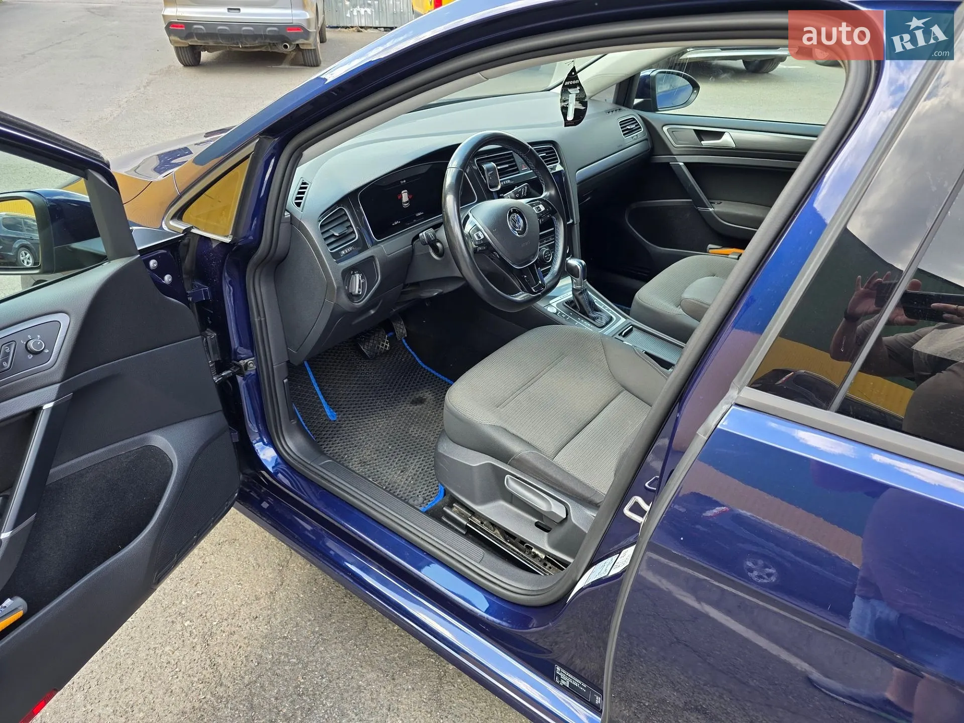 2018 Volkswagen Golf - мініатюра 8