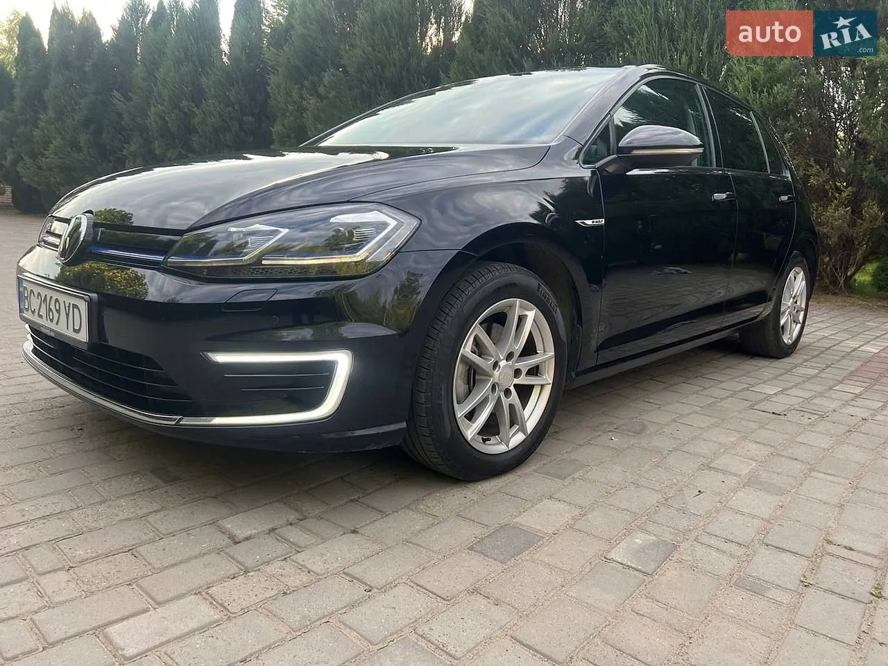 2017 Volkswagen Golf - мініатюра 35