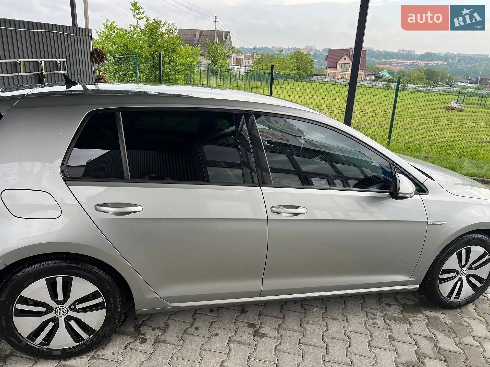 2015 Volkswagen Golf - мініатюра 3