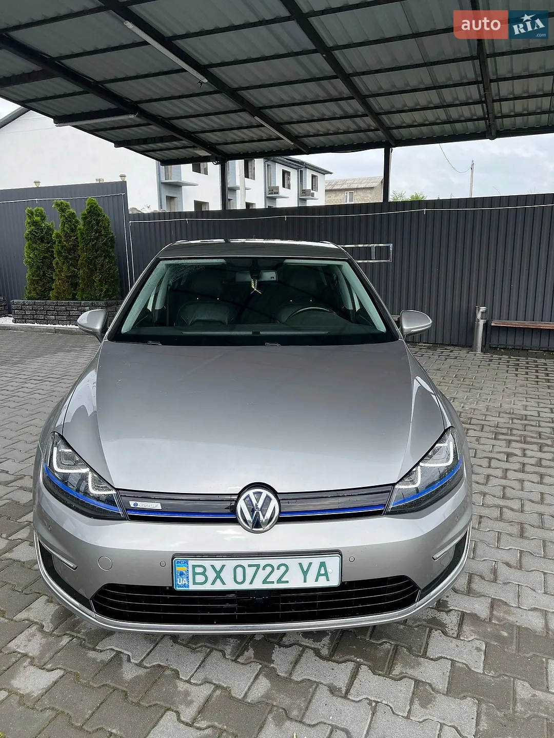 2015 Volkswagen Golf - мініатюра 5