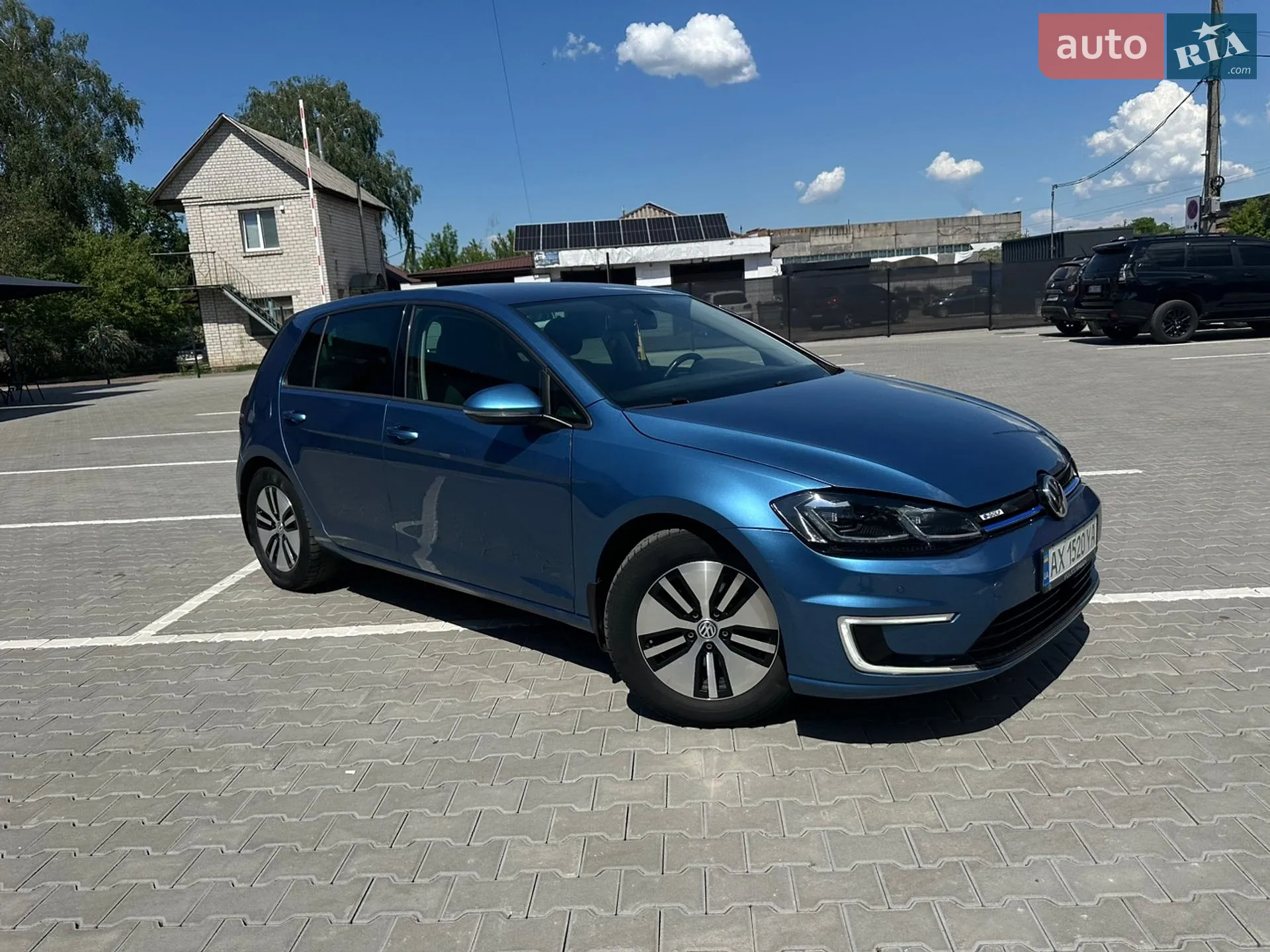 2015 Volkswagen Golf - мініатюра 4