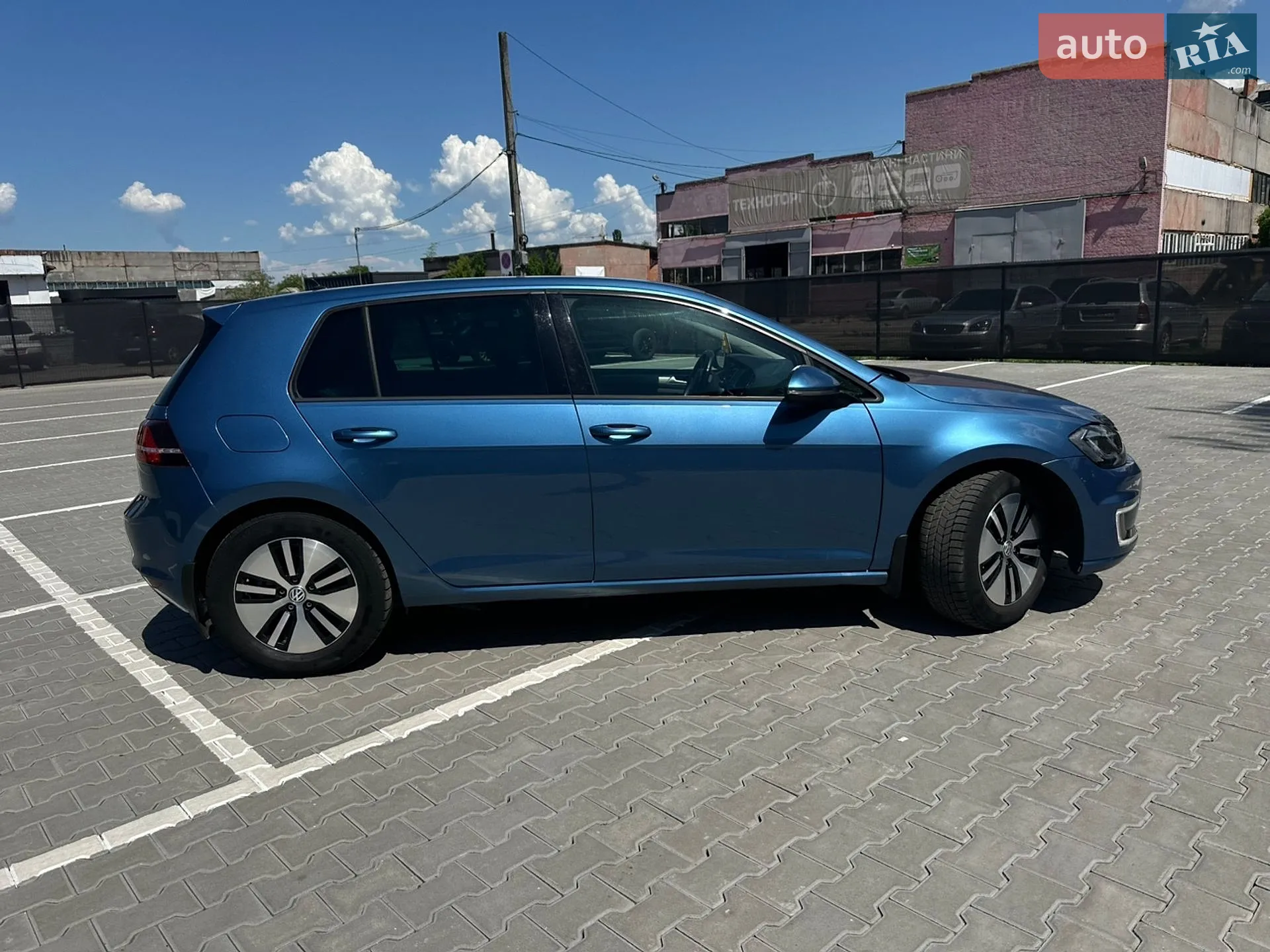 2015 Volkswagen Golf - мініатюра 9