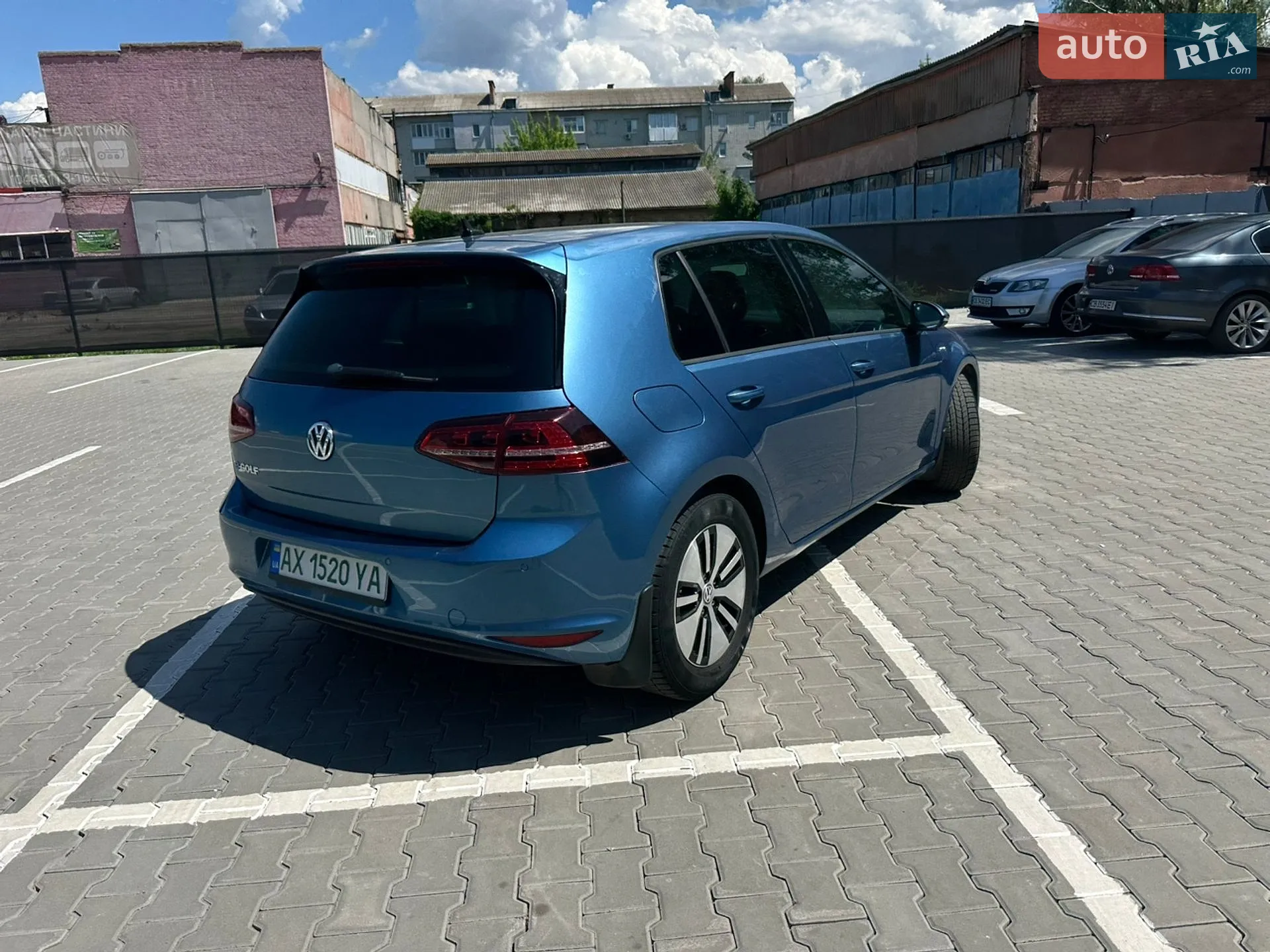 2015 Volkswagen Golf - мініатюра 14