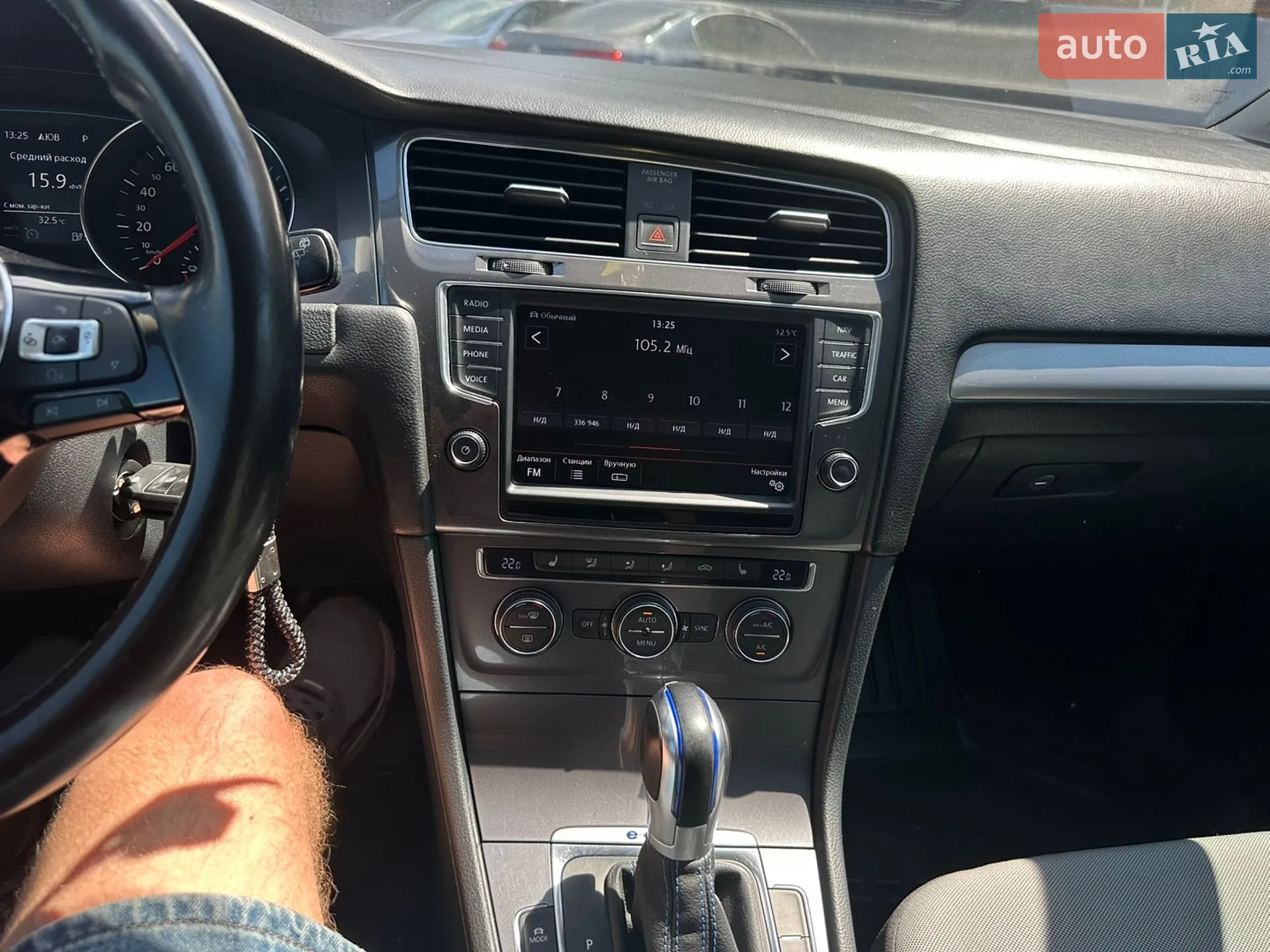 2015 Volkswagen Golf - мініатюра 36