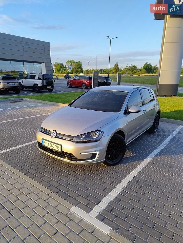 2015 Volkswagen Golf - мініатюра 20