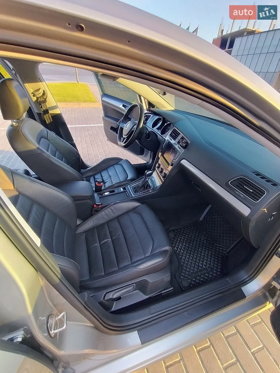 2015 Volkswagen Golf - мініатюра 9
