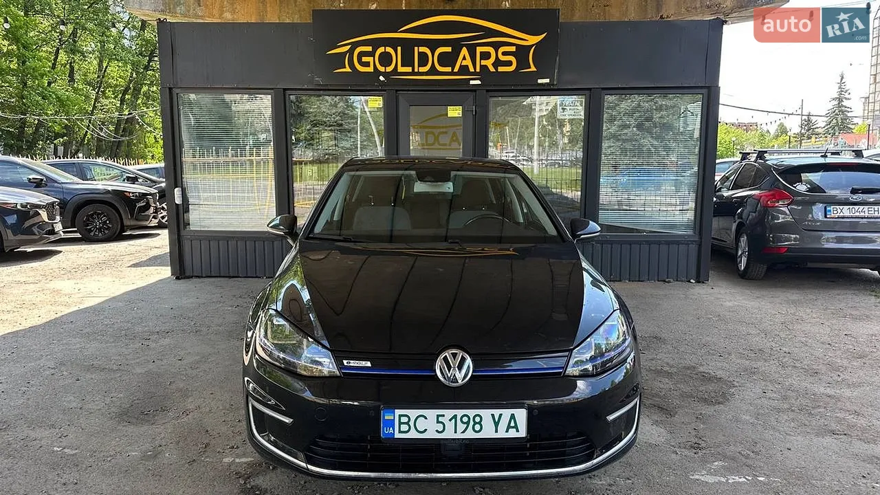 2015 Volkswagen Golf - мініатюра 31