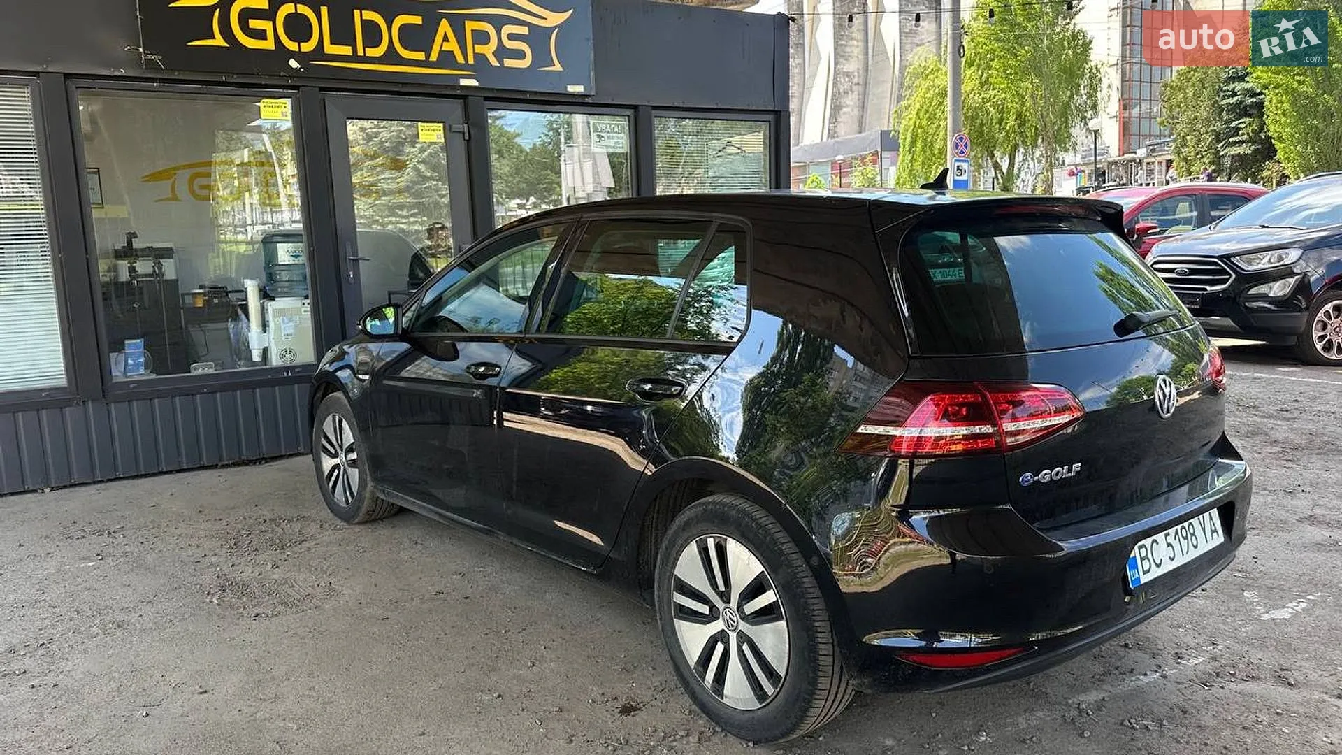 2015 Volkswagen Golf - мініатюра 6