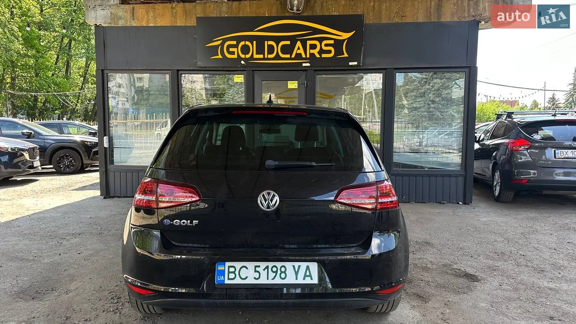 2015 Volkswagen Golf - мініатюра 9