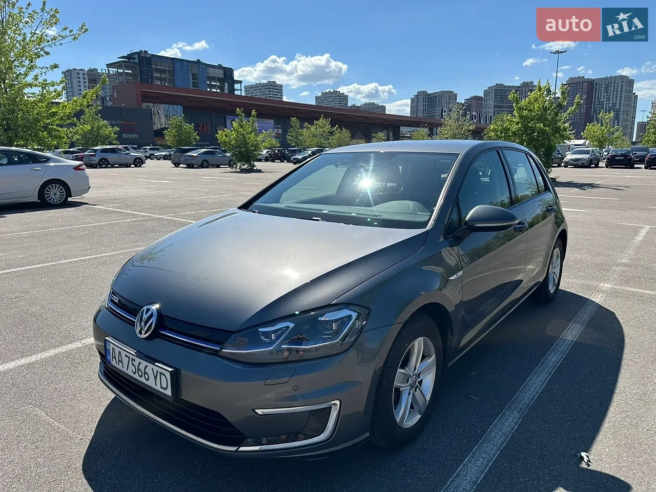 2018 Volkswagen Golf - мініатюра 32