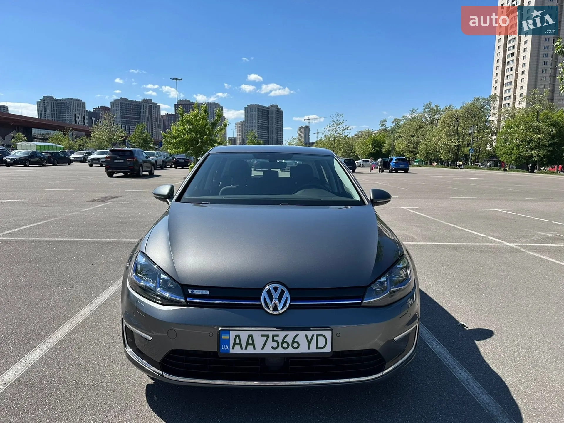 2017 Volkswagen Golf - мініатюра 8