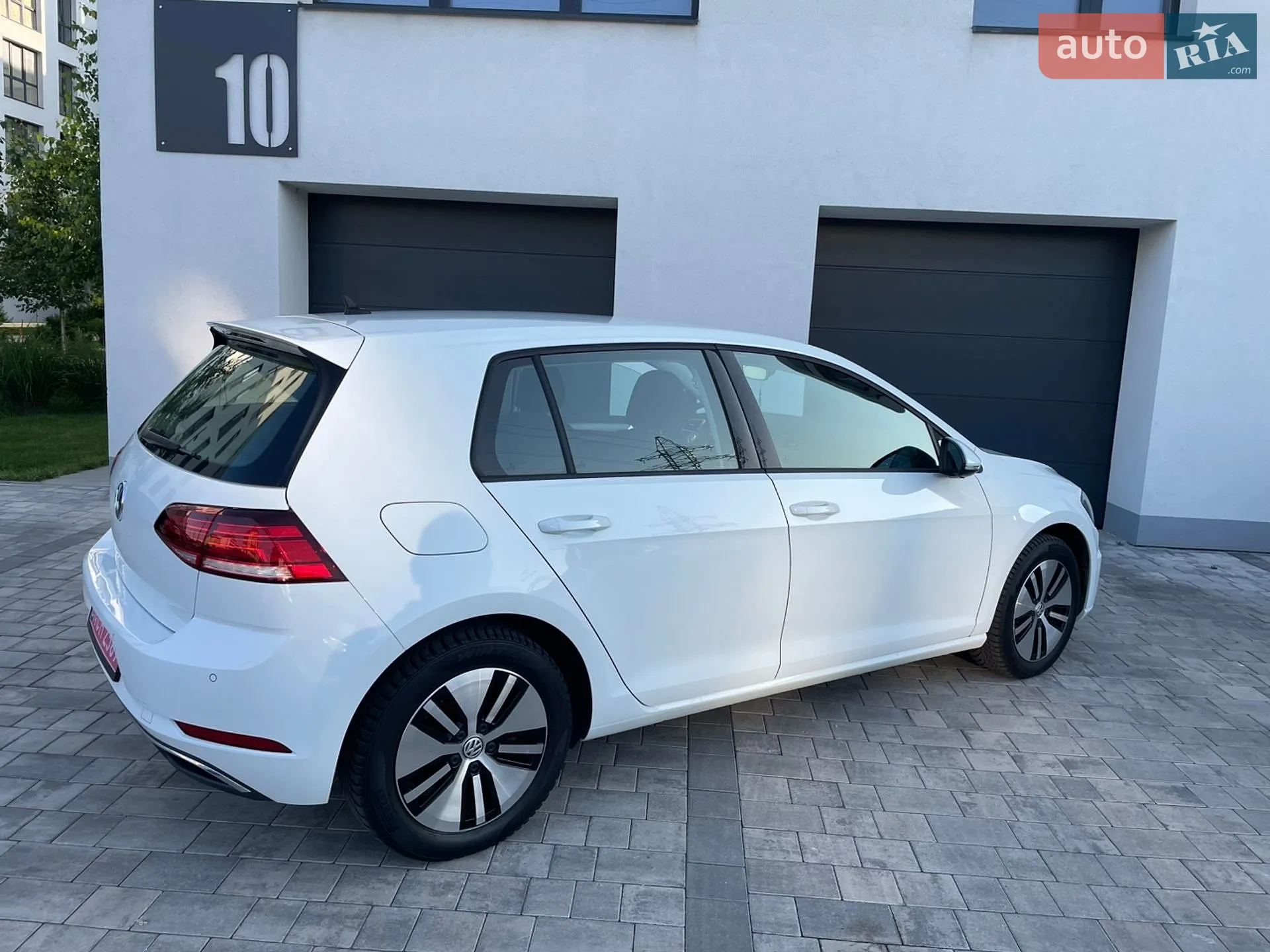 2018 Volkswagen Golf - мініатюра 13
