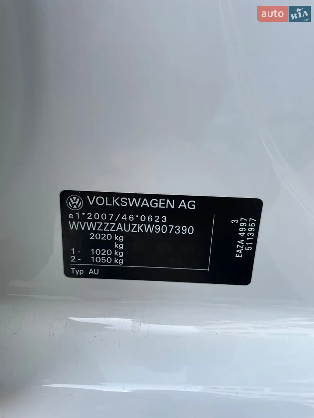 2018 Volkswagen Golf - мініатюра 31