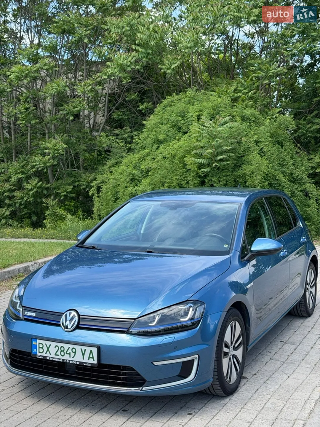 2016 Volkswagen Golf - мініатюра 5