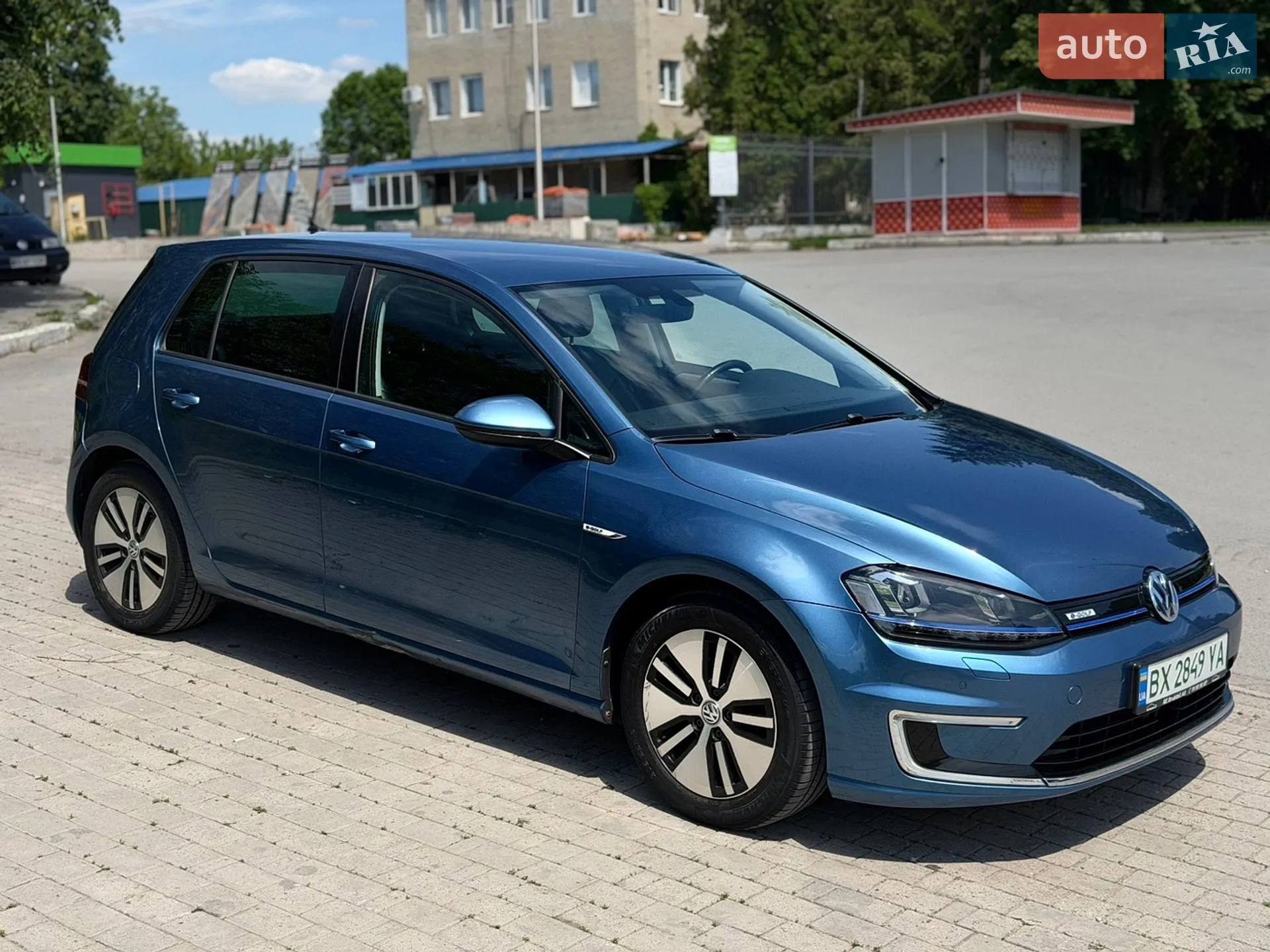 2016 Volkswagen Golf - мініатюра 7