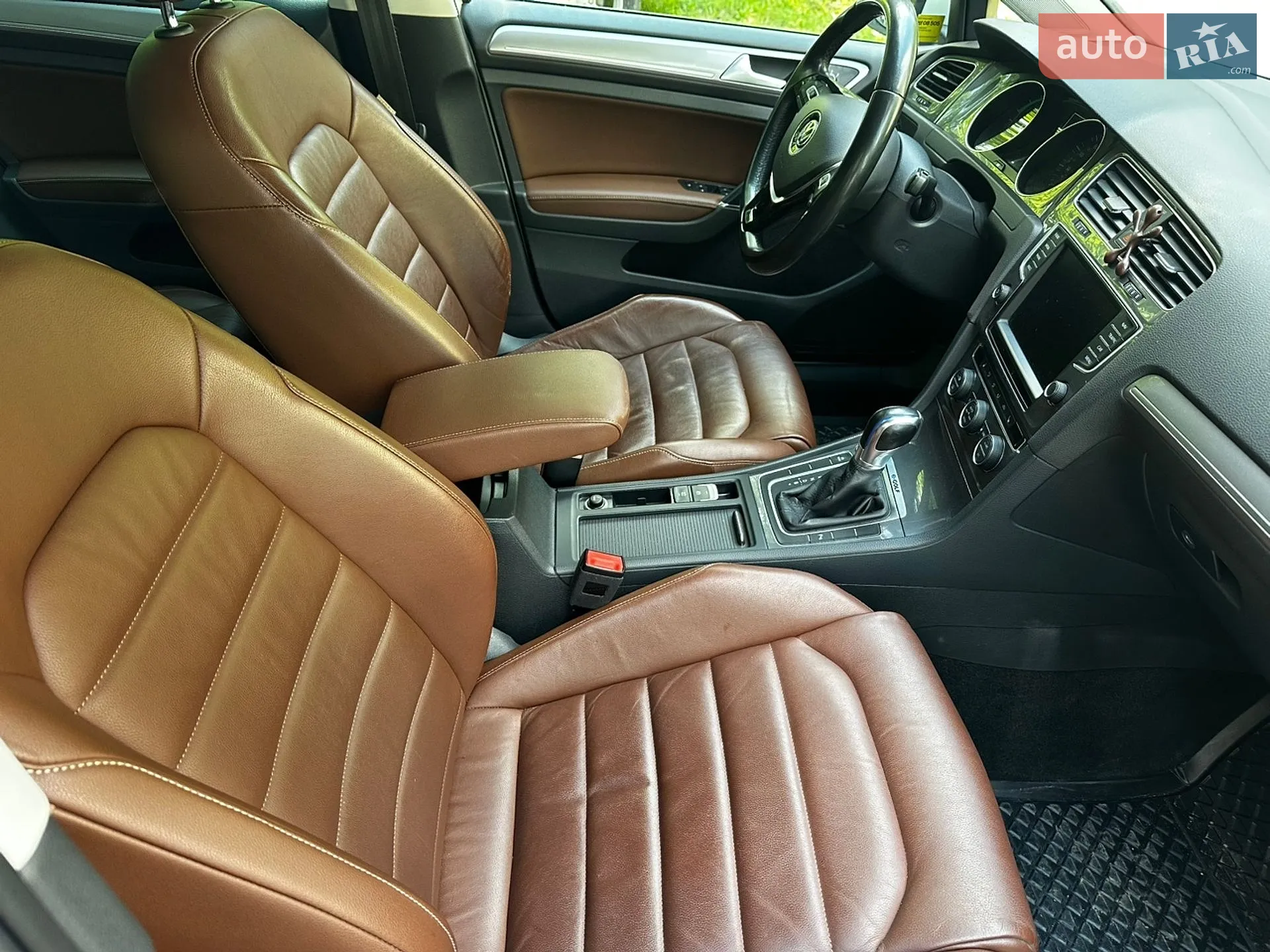 2015 Volkswagen Golf - мініатюра 5