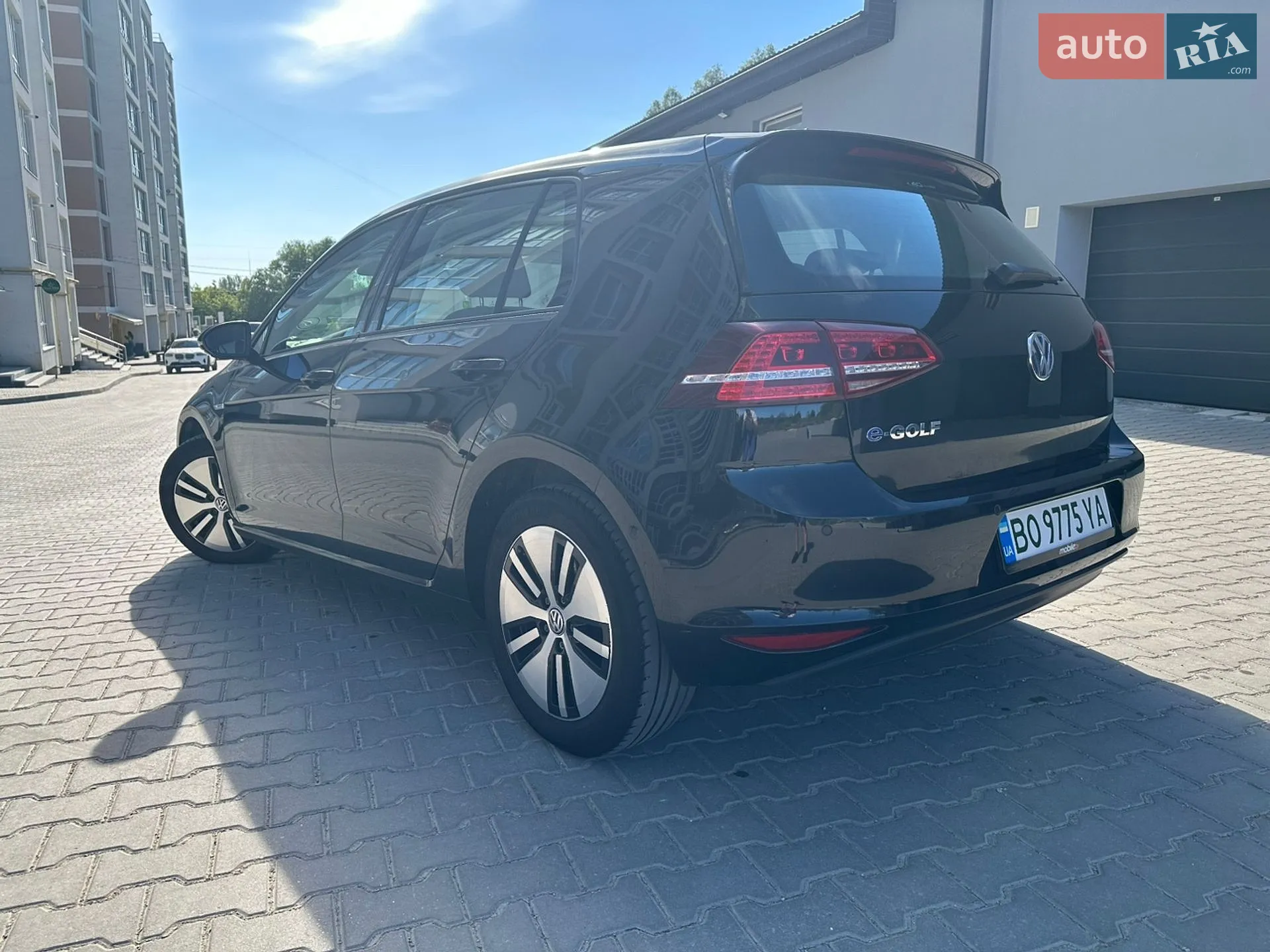 2014 Volkswagen Golf - мініатюра 5