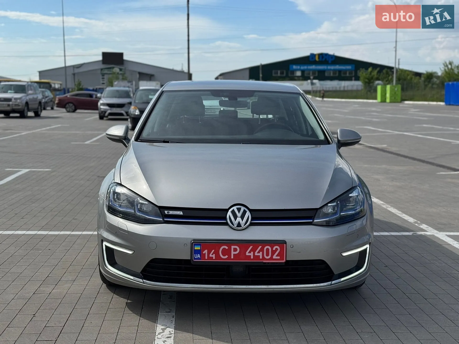 2018 Volkswagen Golf - мініатюра 6