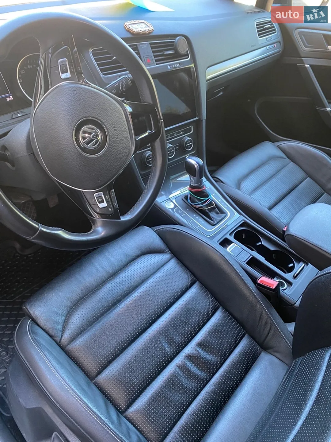 2019 Volkswagen Golf - мініатюра 4