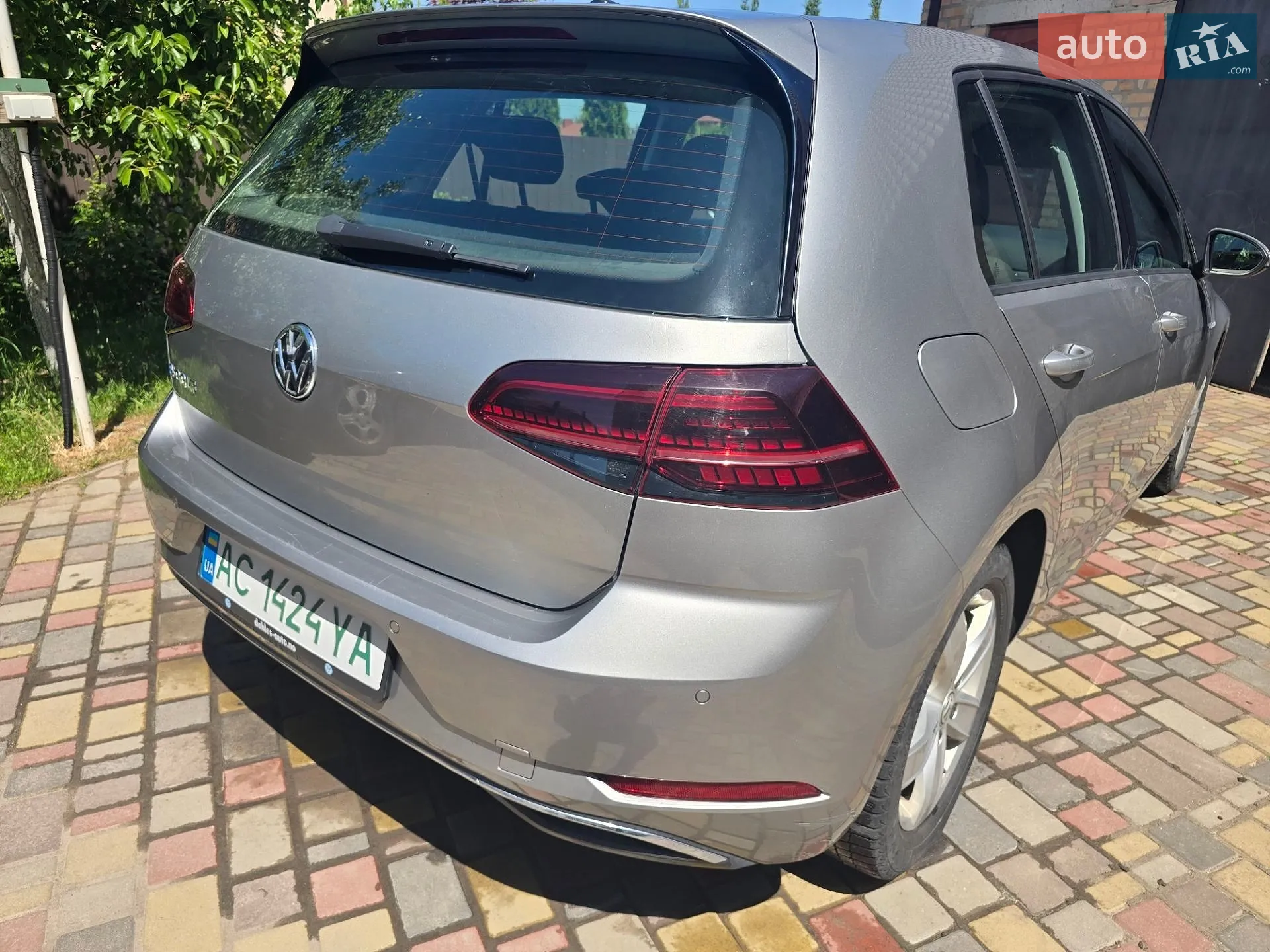 2017 Volkswagen Golf - мініатюра 9
