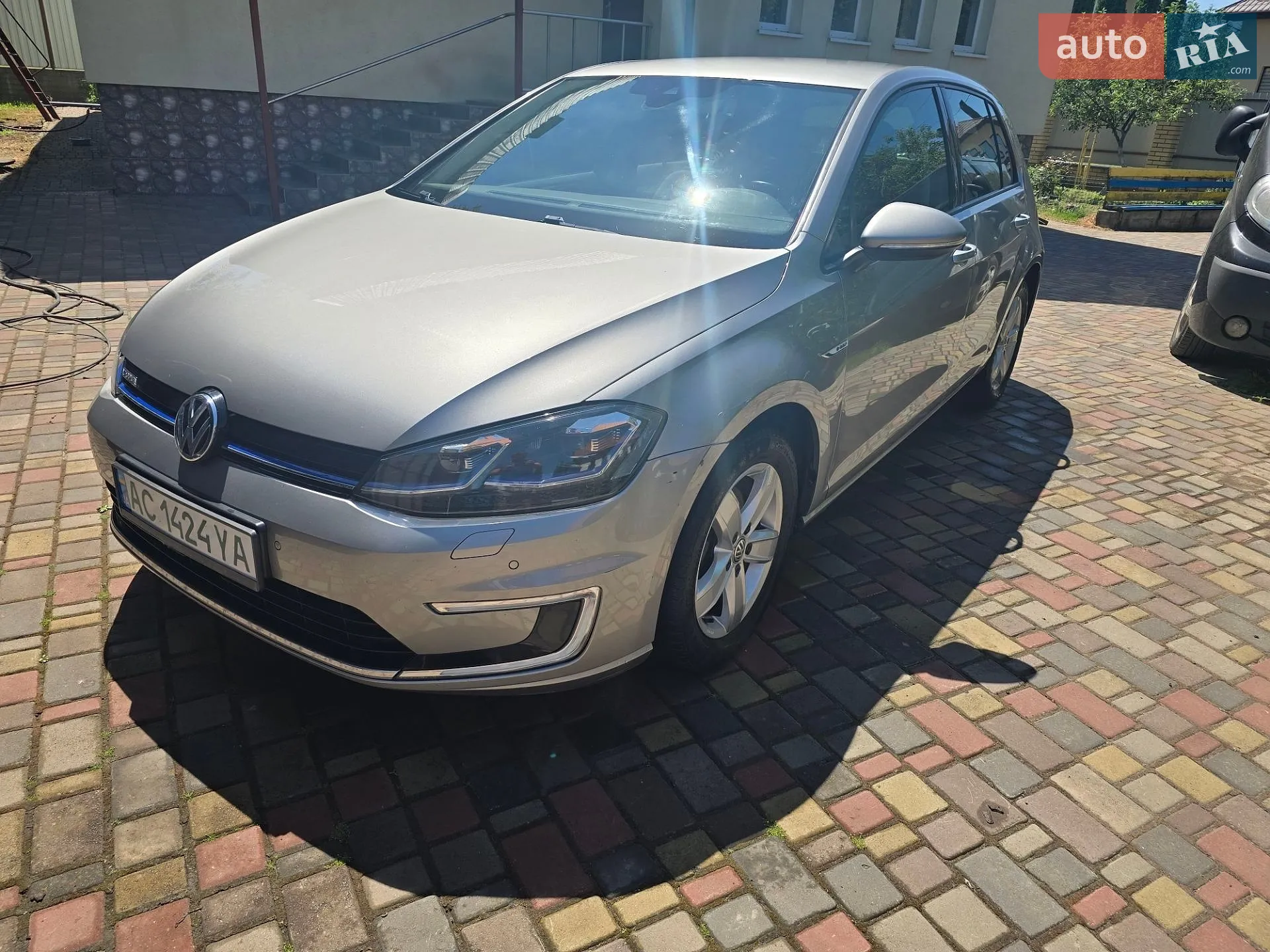 2017 Volkswagen Golf - мініатюра 4